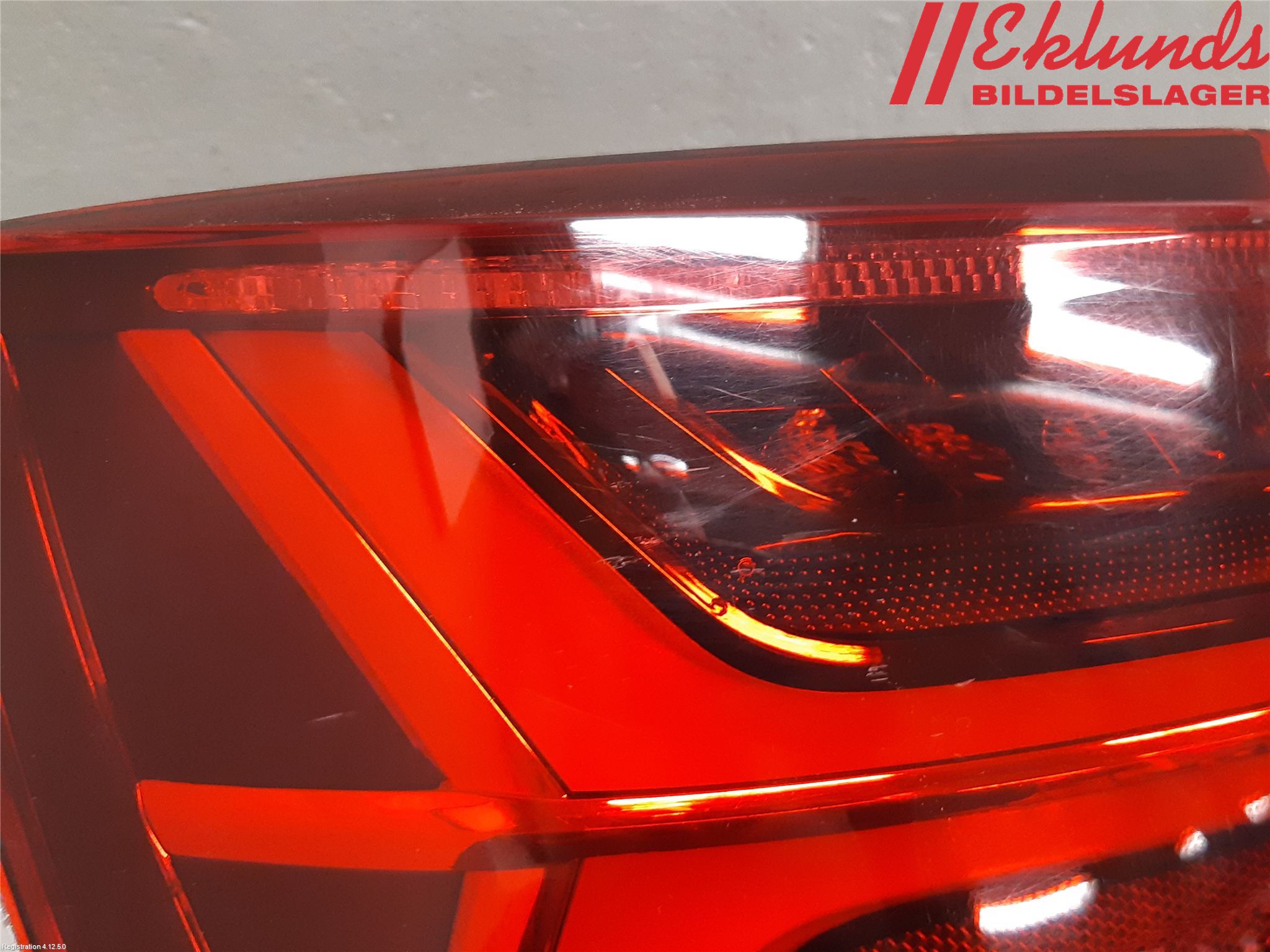 Audi A6/S6 4G 11-18 Bakljus Vänster