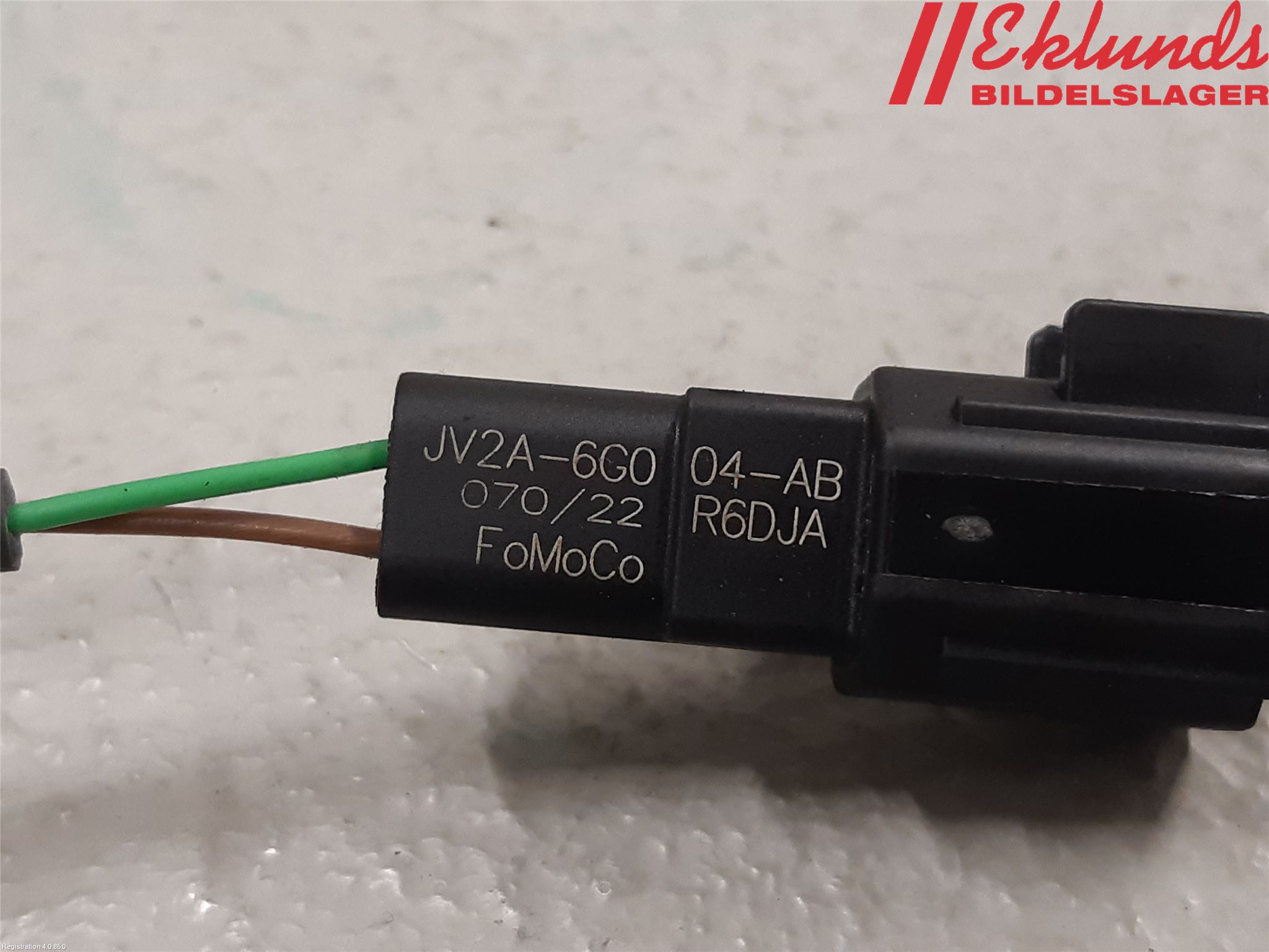 Ford TRANSIT/TOURNEO CUSTOM 13-24 Sensor Övrigt