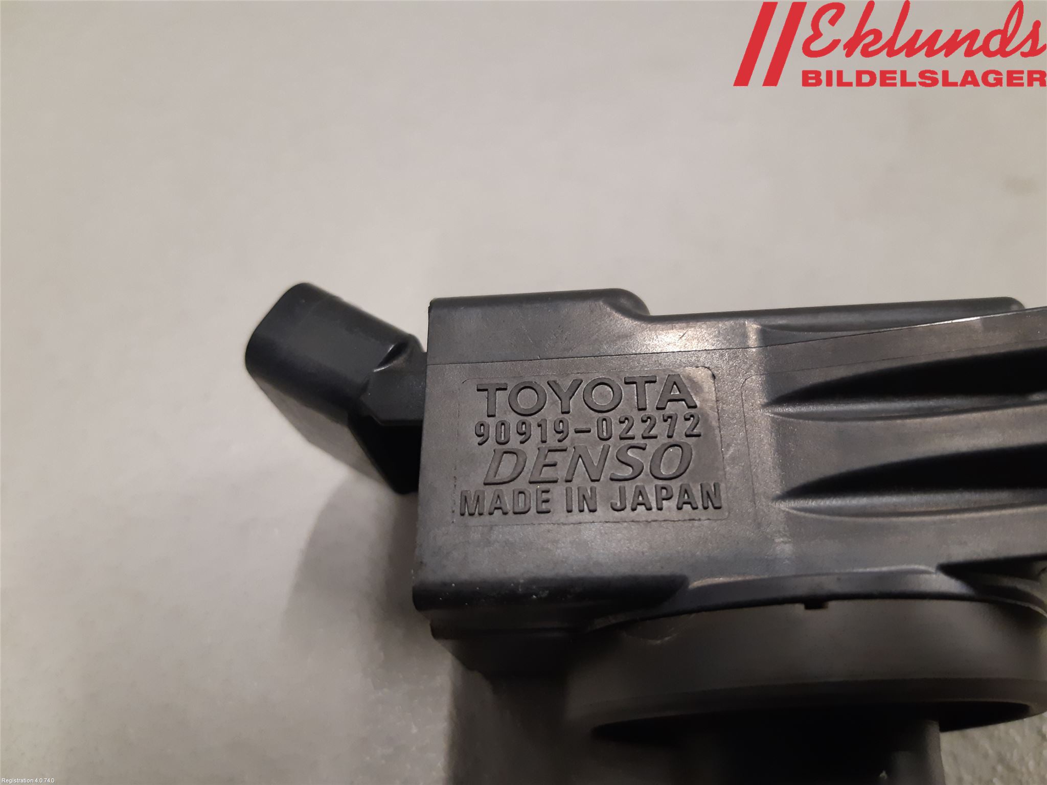 Toyota COROLLA 19- Tändspole