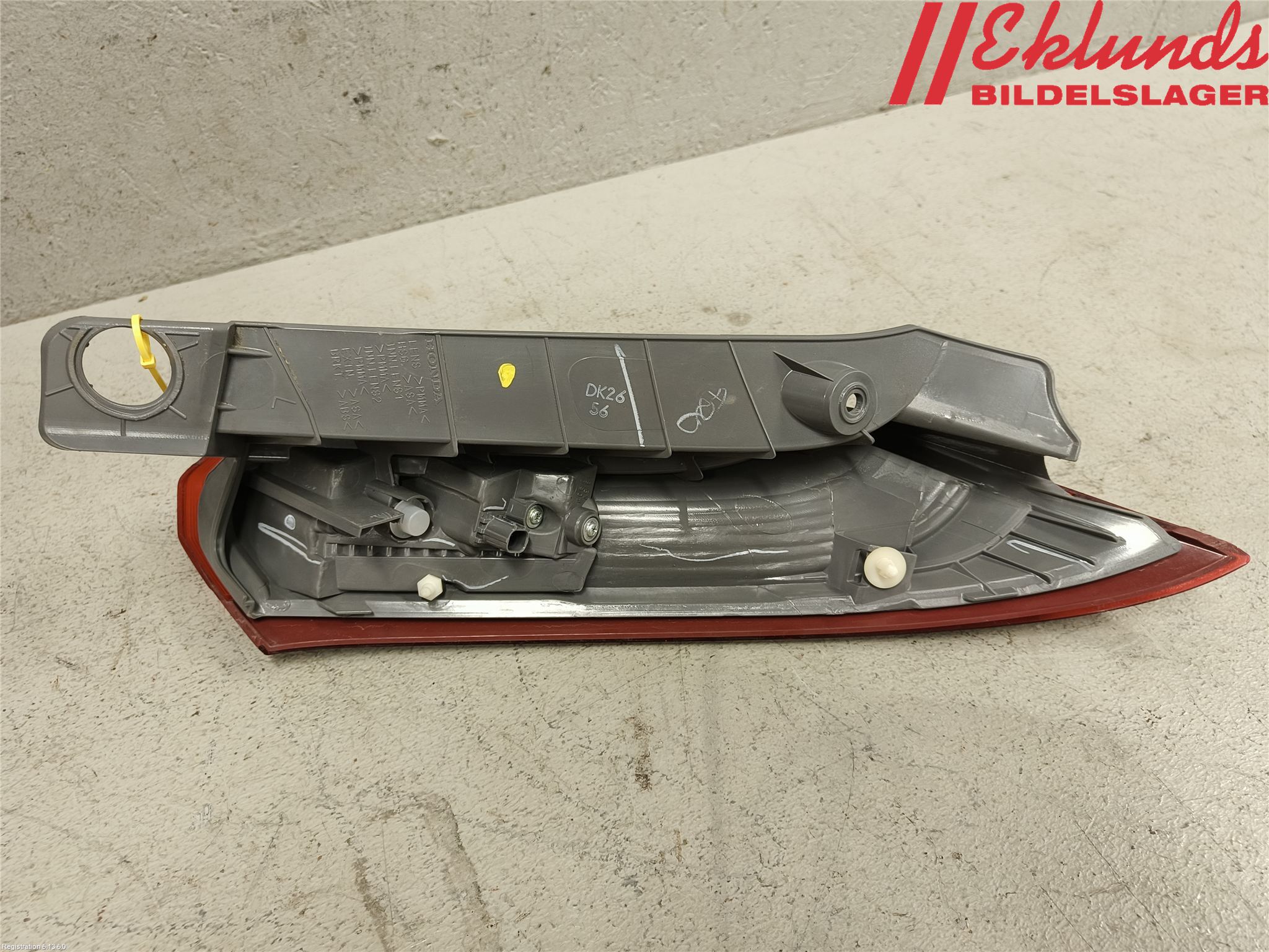 Honda CR-V 13-18 Bakljus Vänster