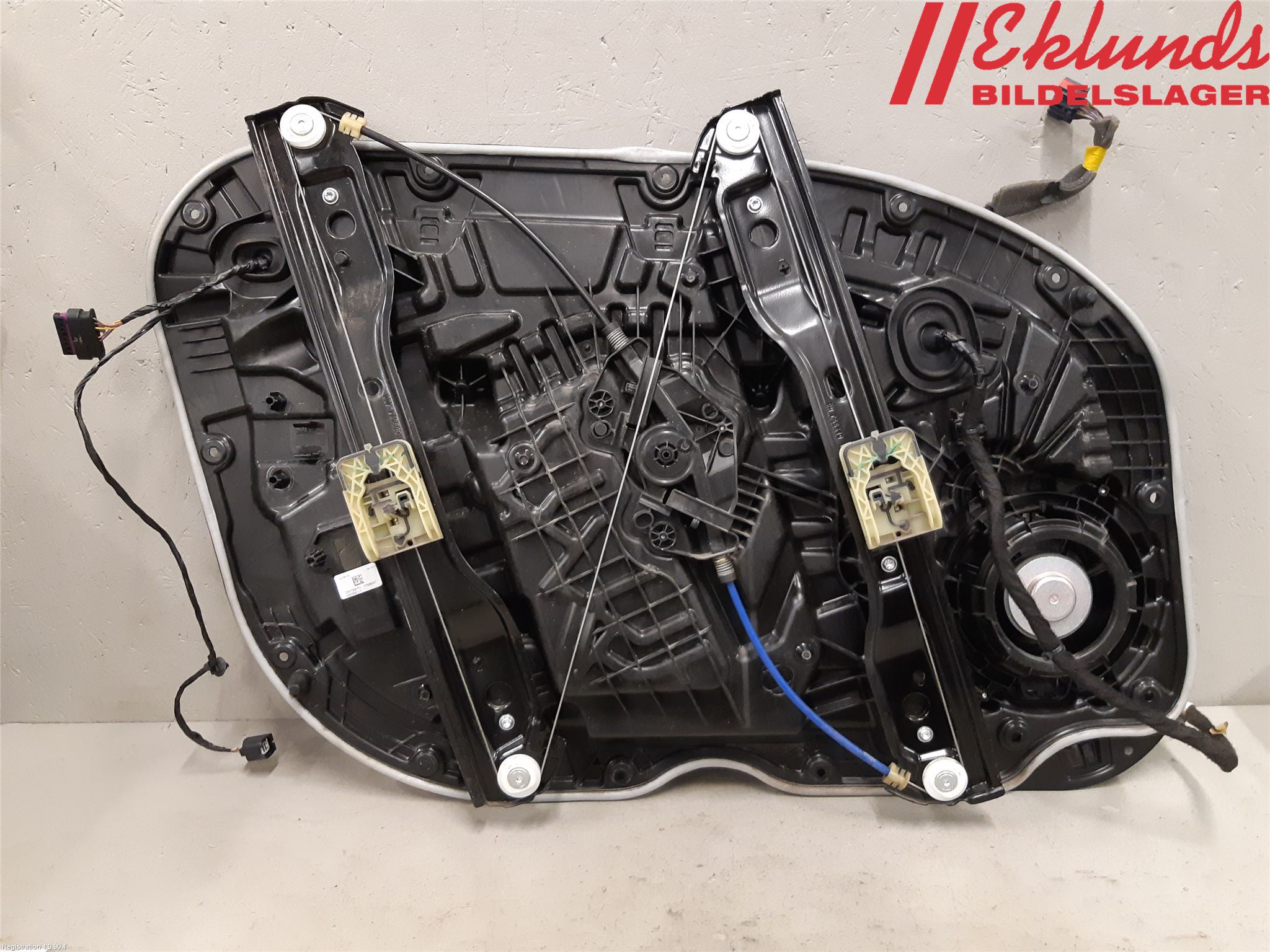 Volvo XC60 18- Fönsterhiss El Kompl