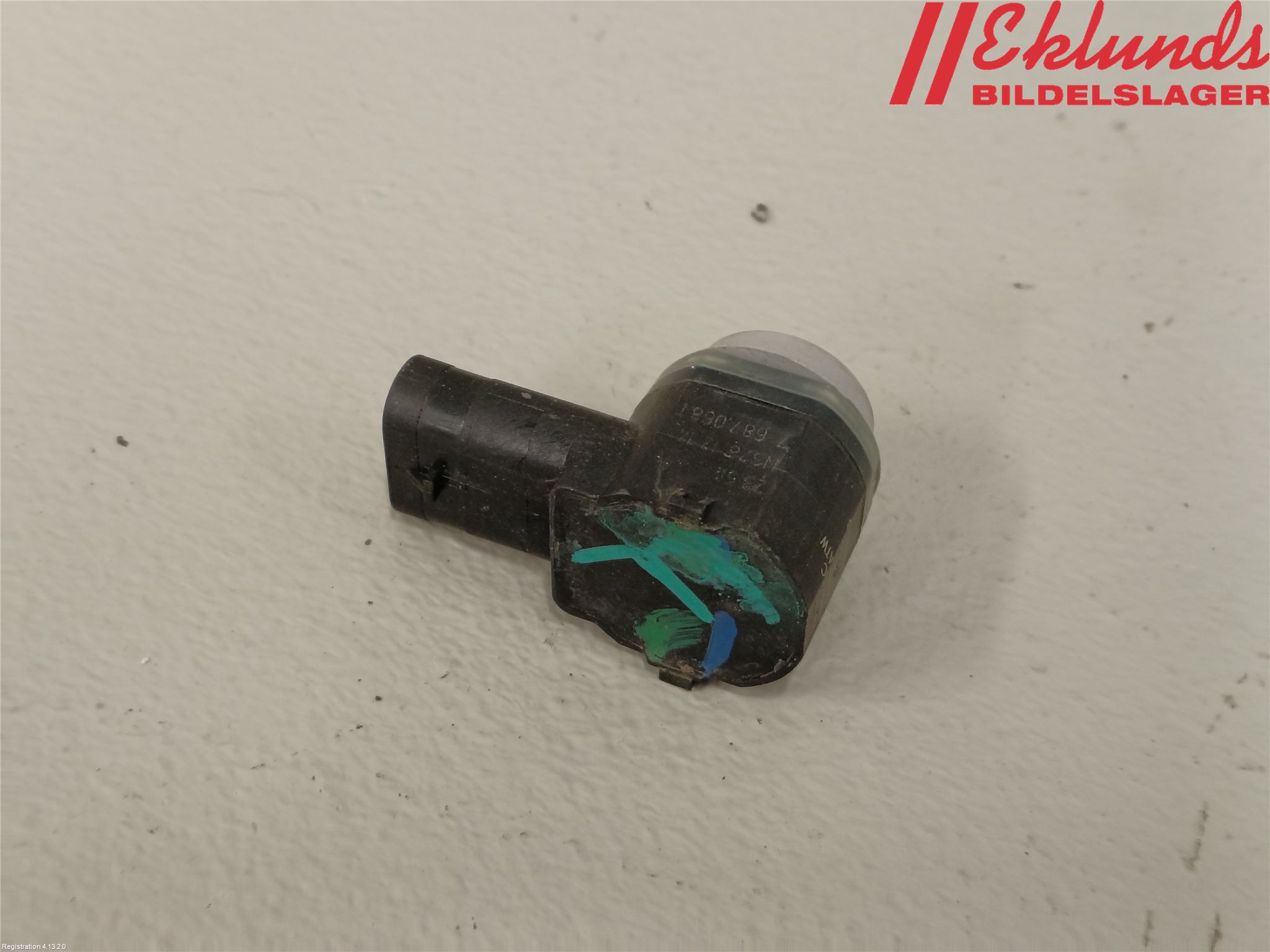 Audi A6/S6 4G 11-18 Parkeringshjälp Frontsensor