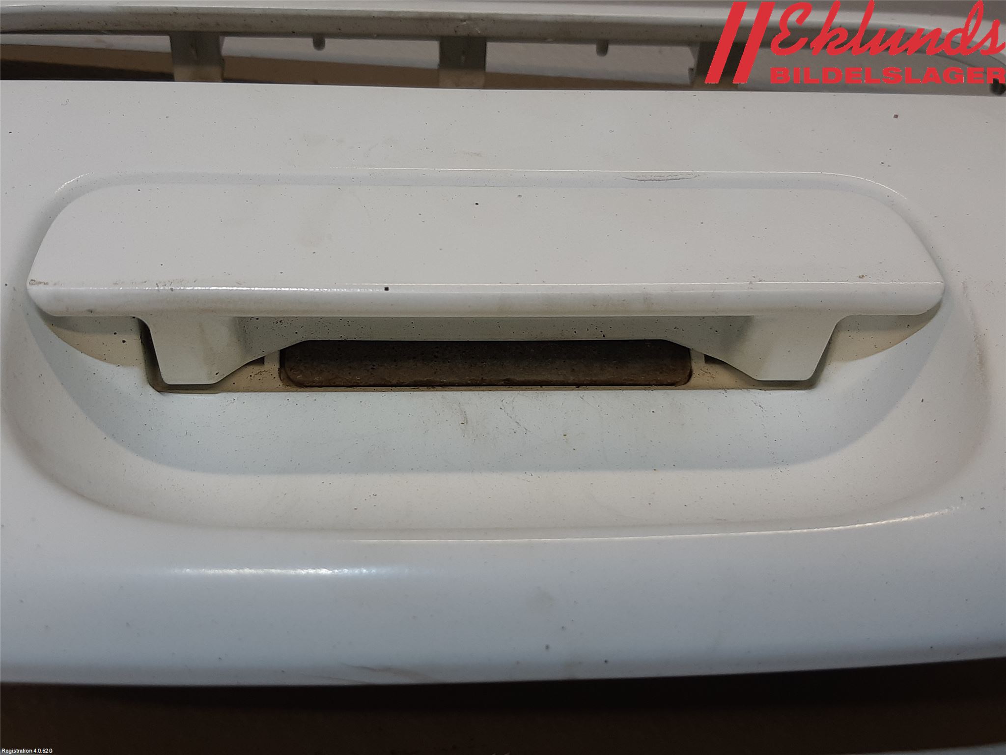 Mitsubishi L200 06-15 Bakluckehandtag