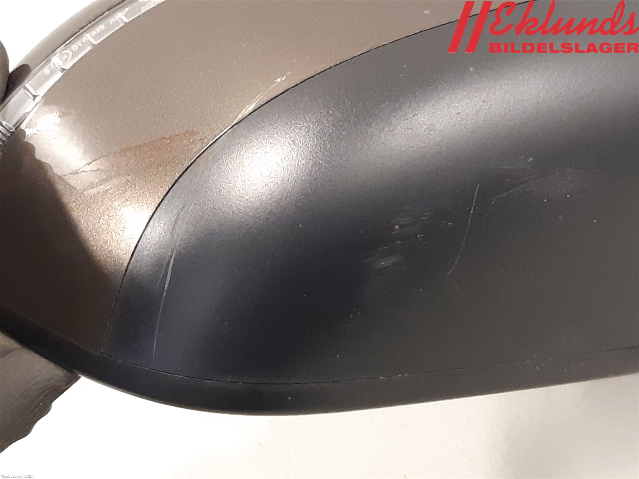 Nissan QASHQAI 14-17 Spegel Yttre El Hö