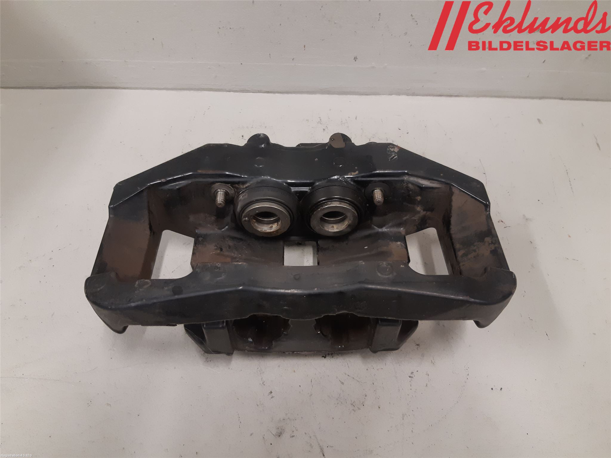 BMW 6 E63/64    02-10 Bromsok Fram Höger