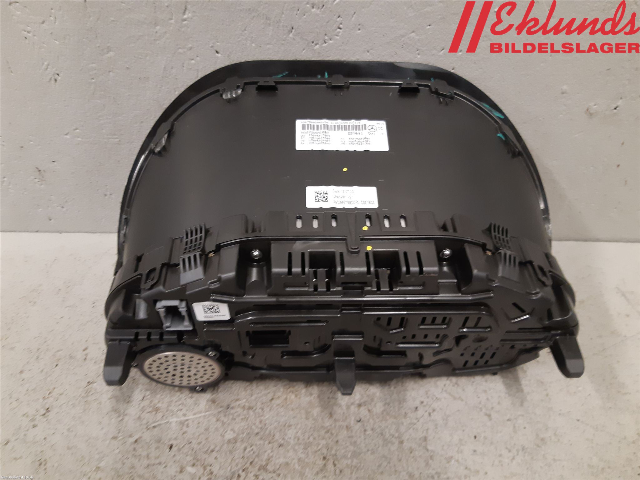 Mercedes-Benz MB SPRINTER (W907/W910) 19- Instrument Komb