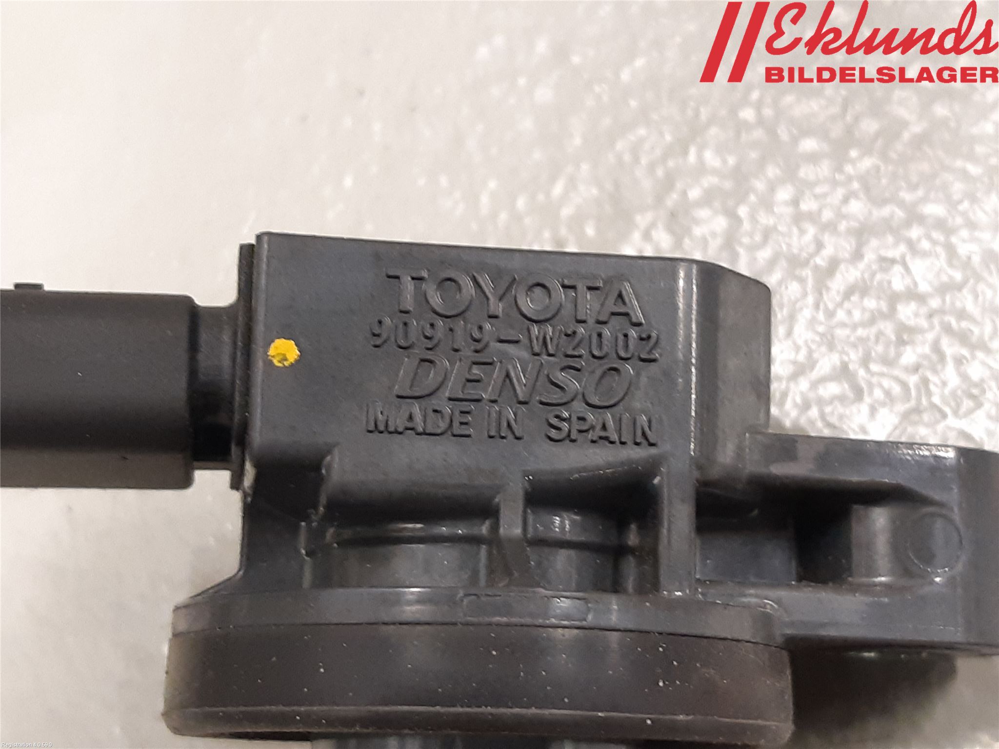 Peugeot 108 15-22 Tändspole