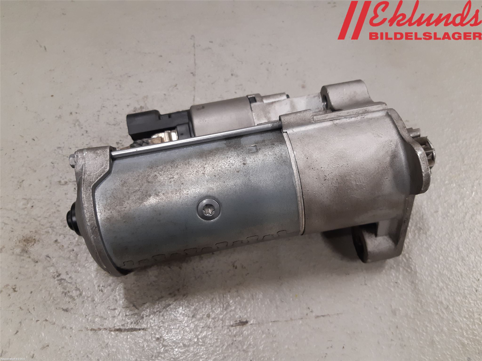 Volkswagen VW AMAROK 2H 10-22 Startmotor Diesel