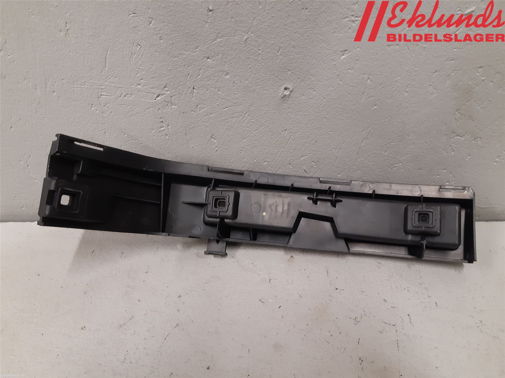 Volvo S80 07-13 Stötfångarfäste Bak Hö