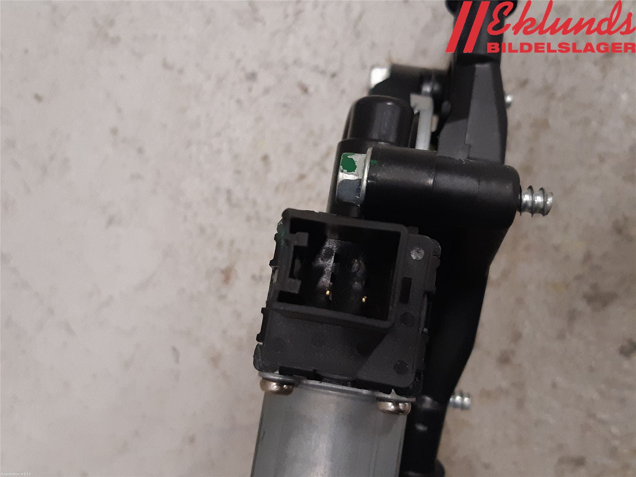 Mazda 2 (DJ) 15-22 Fönsterhiss El Kompl