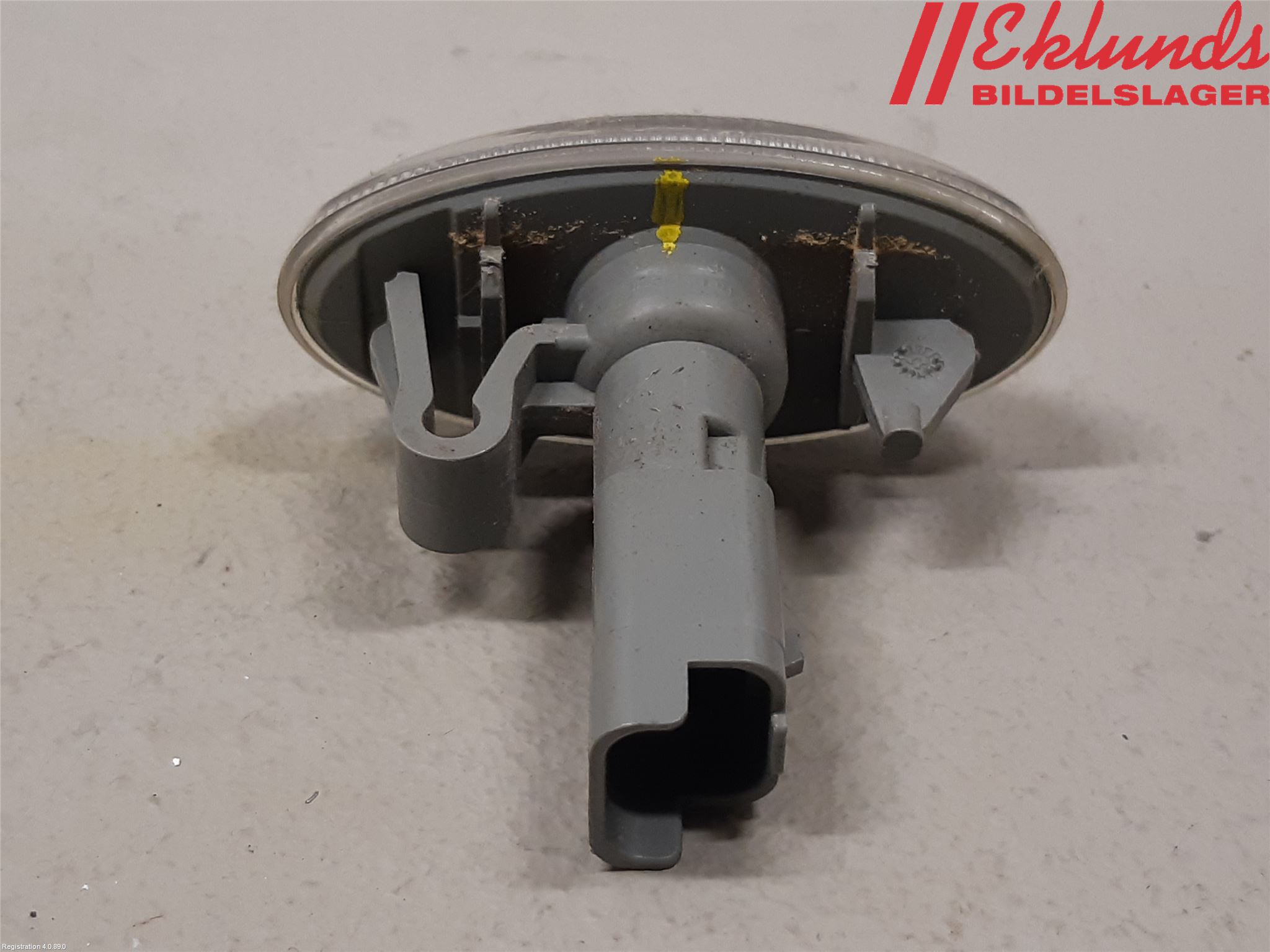 Peugeot PARTNER 16-18 Blinkers Sidoblinkers Hö