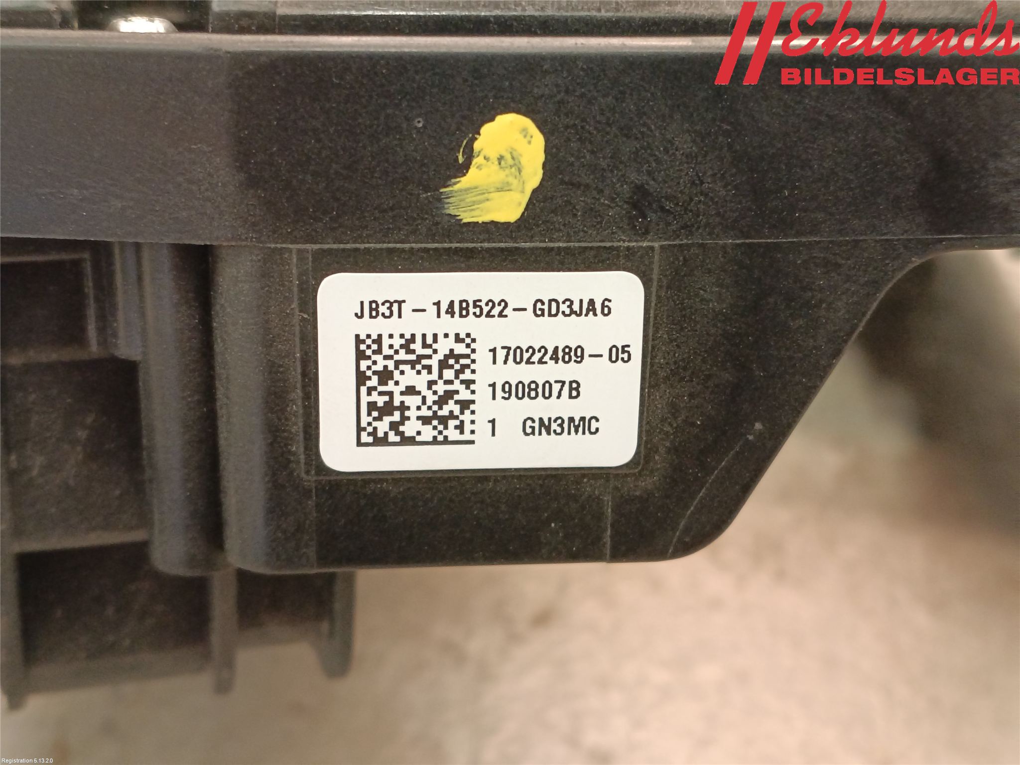 Ford RANGER EU 12-23 Spakcentral