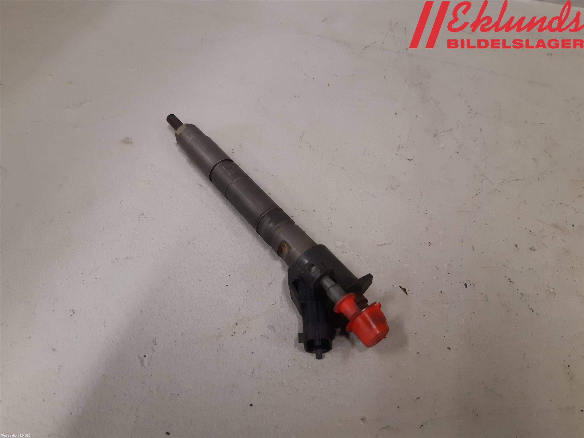 Volvo V70 08-13 Injspridare