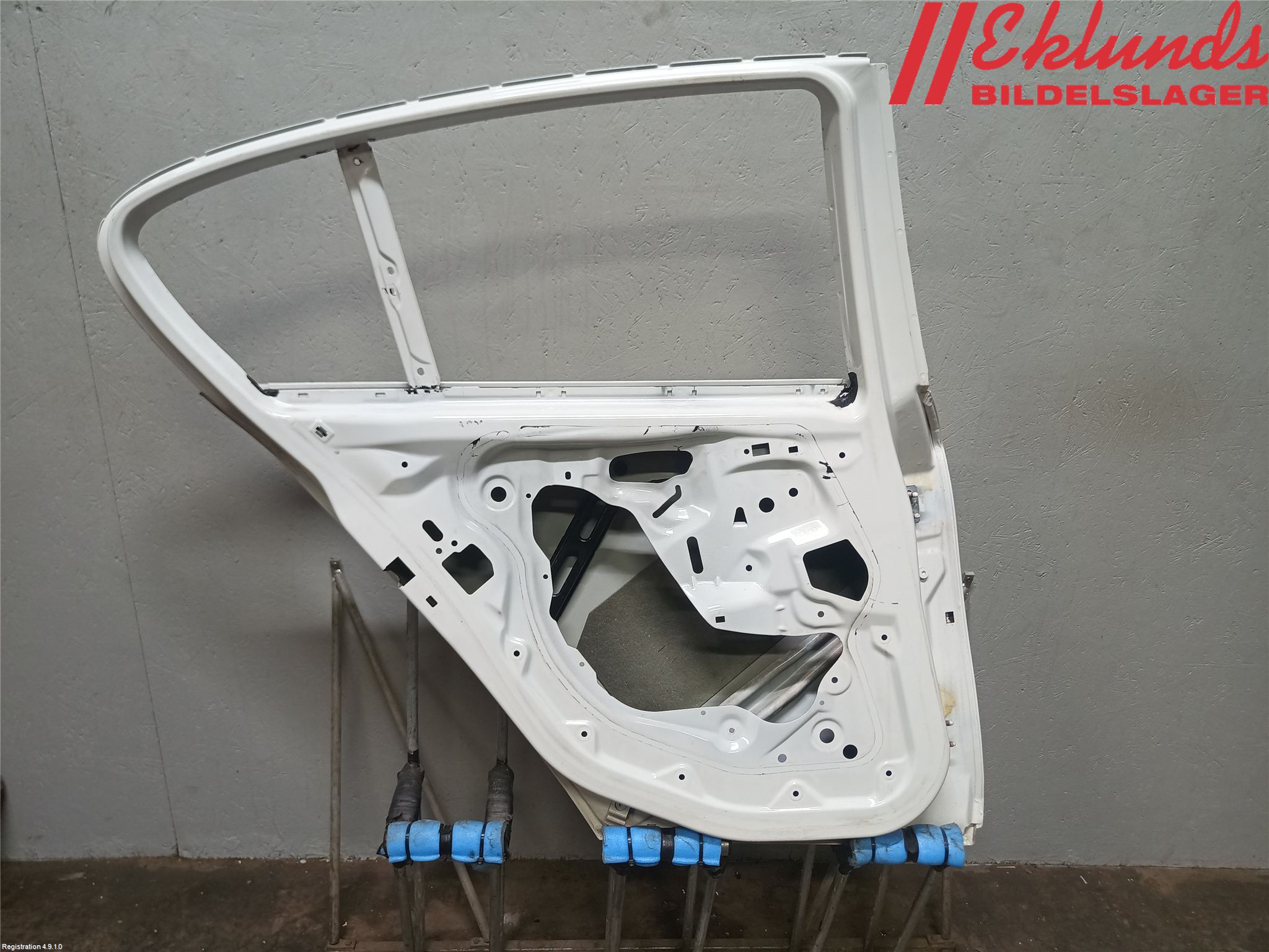 BMW 1 E87/81 5D/3D 03-11 Dörr Bak Vänster