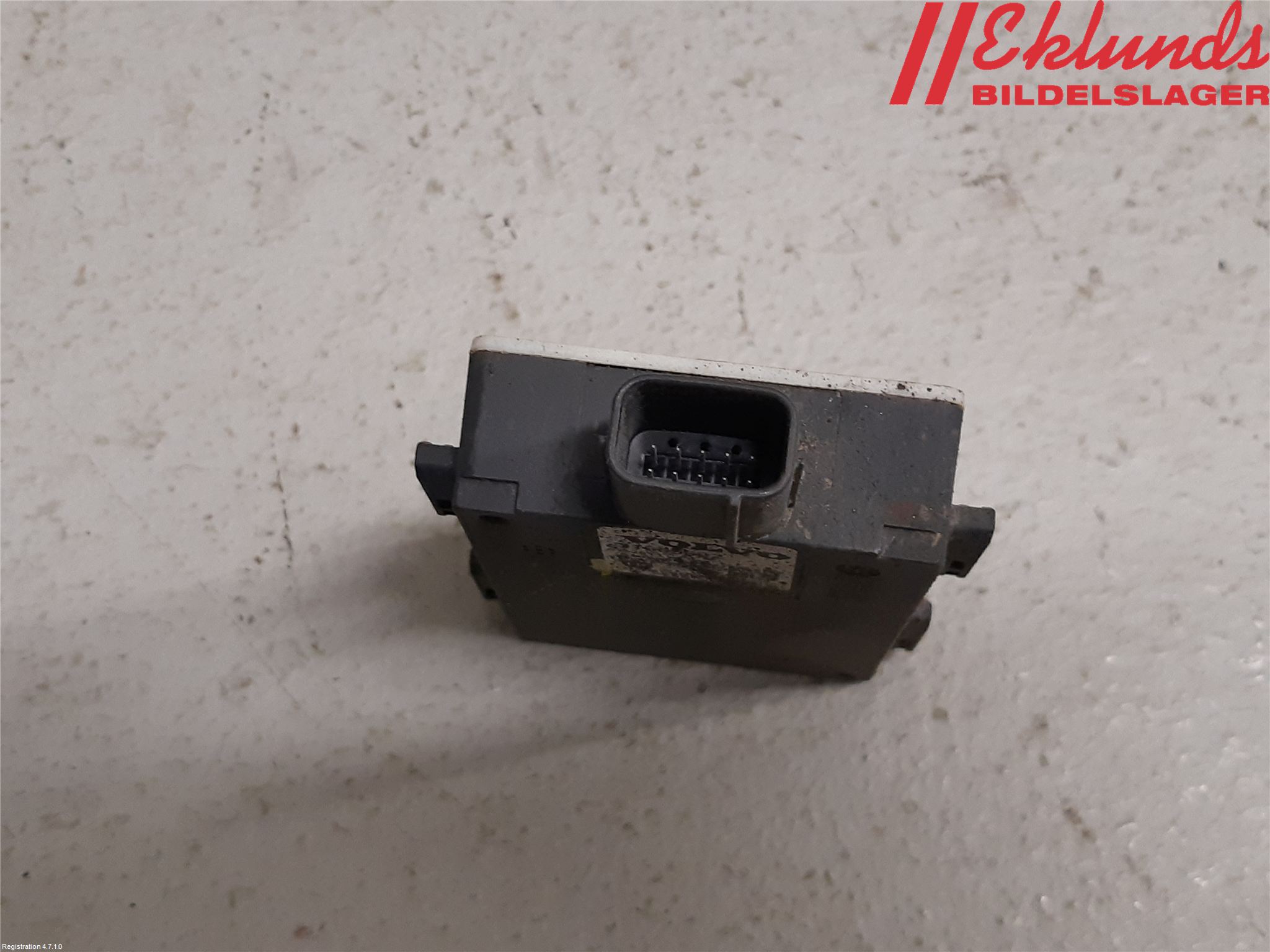 Volvo S90 17->> Sensor Aktivt Kollisionsskydd