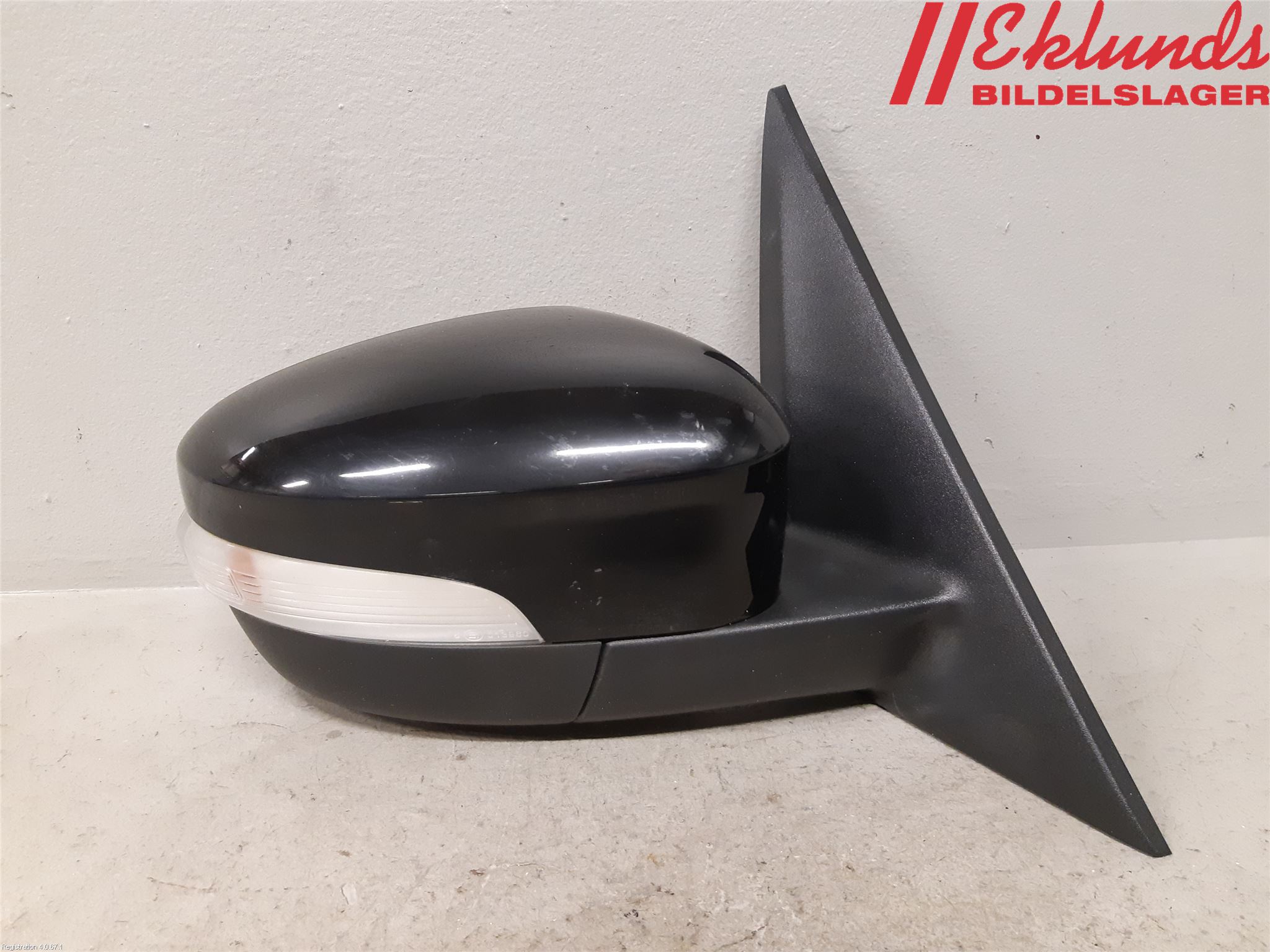 Ford GALAXY 16- Spegel Yttre El Hö