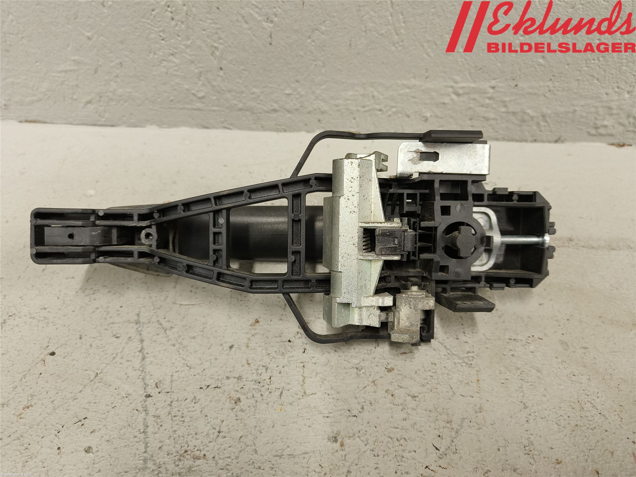 Ford TRANSIT/TOURNEO CONNECT 13-22 Dörrhandtag Yttre Hö