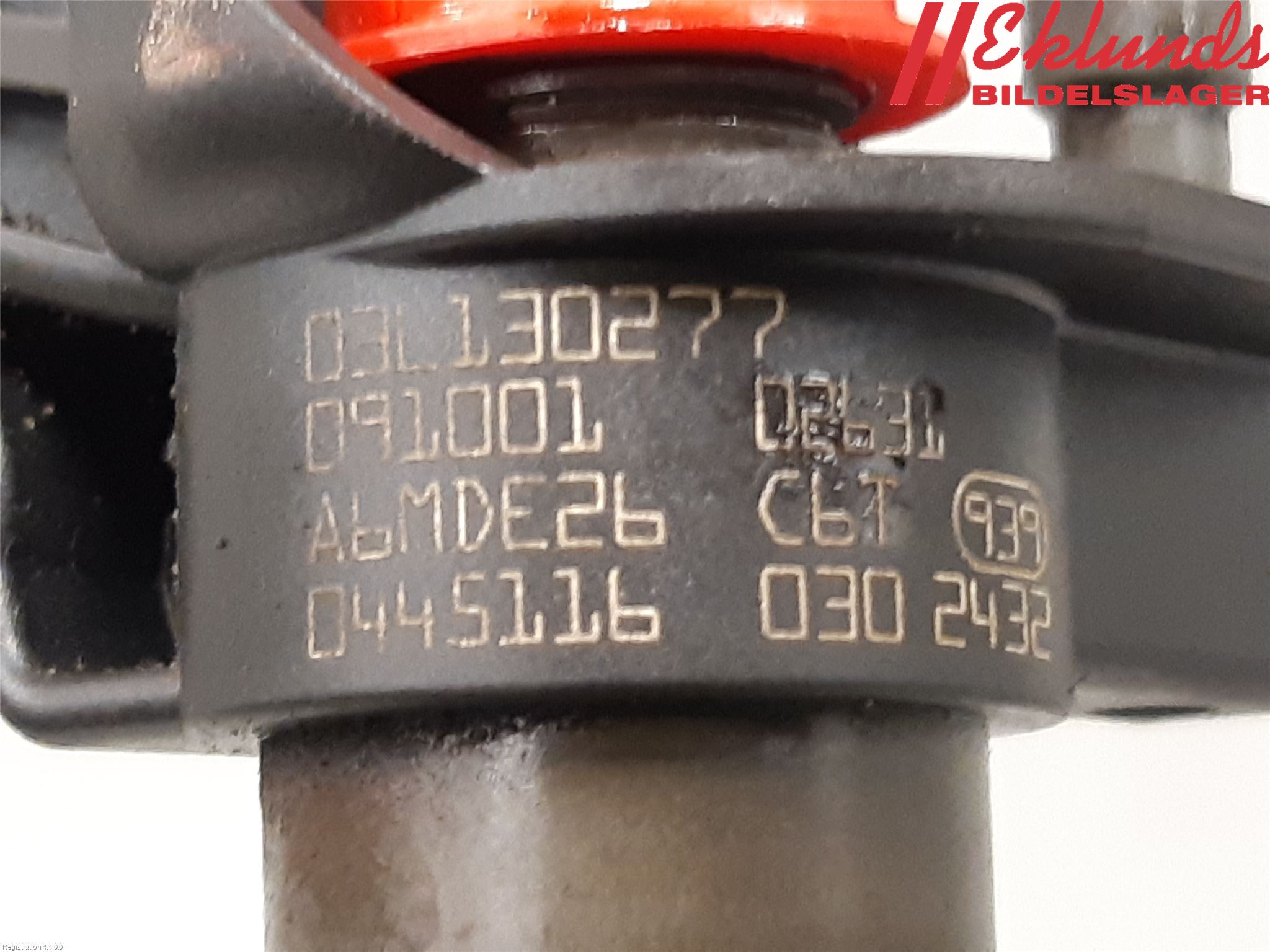 Audi A6/S6     05-11 Injspridare