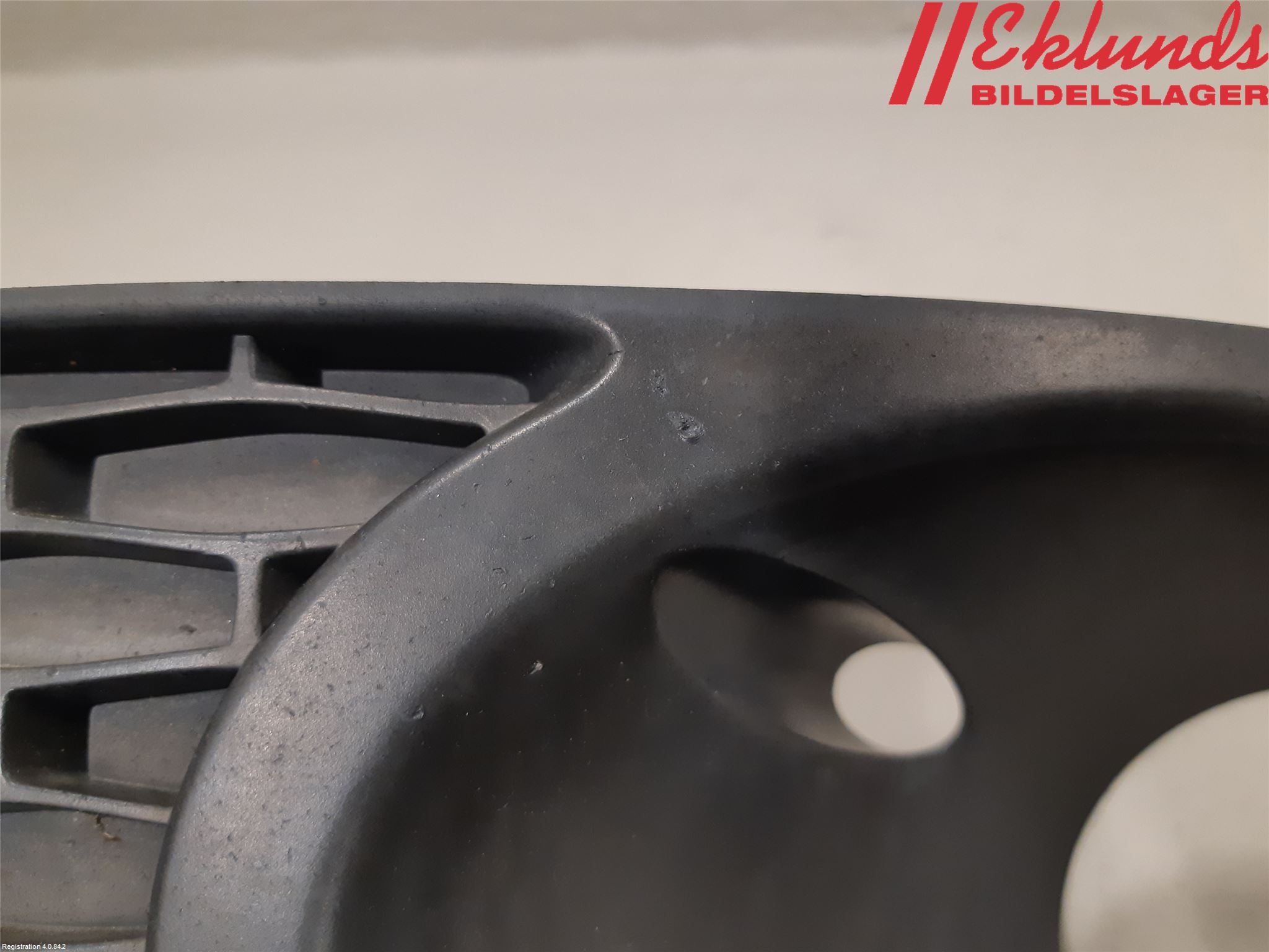 Saab 9-5     06-10 Dimljussarg Fram