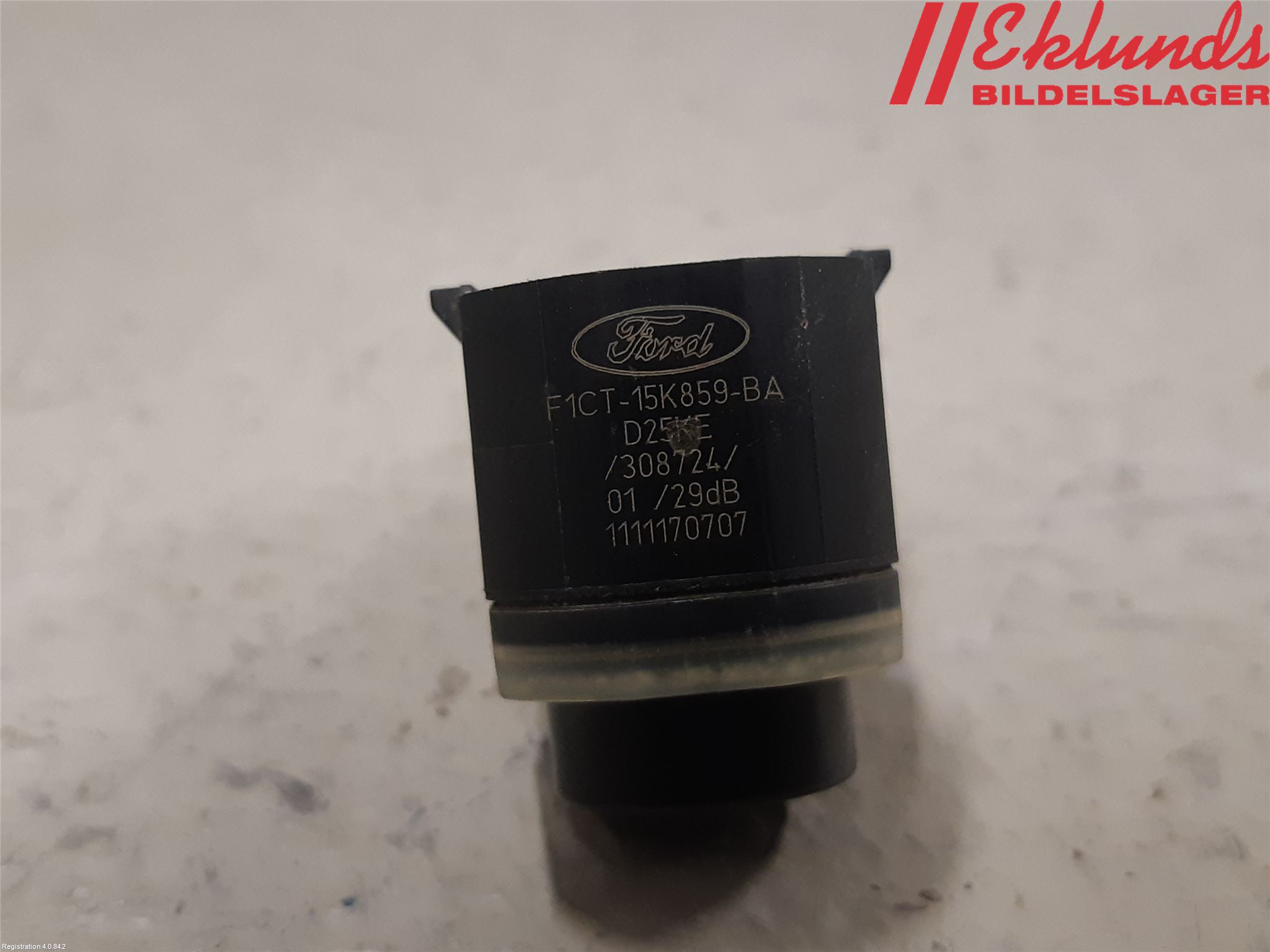 Ford FOCUS 15-18 Parkeringshjälp Backsensor