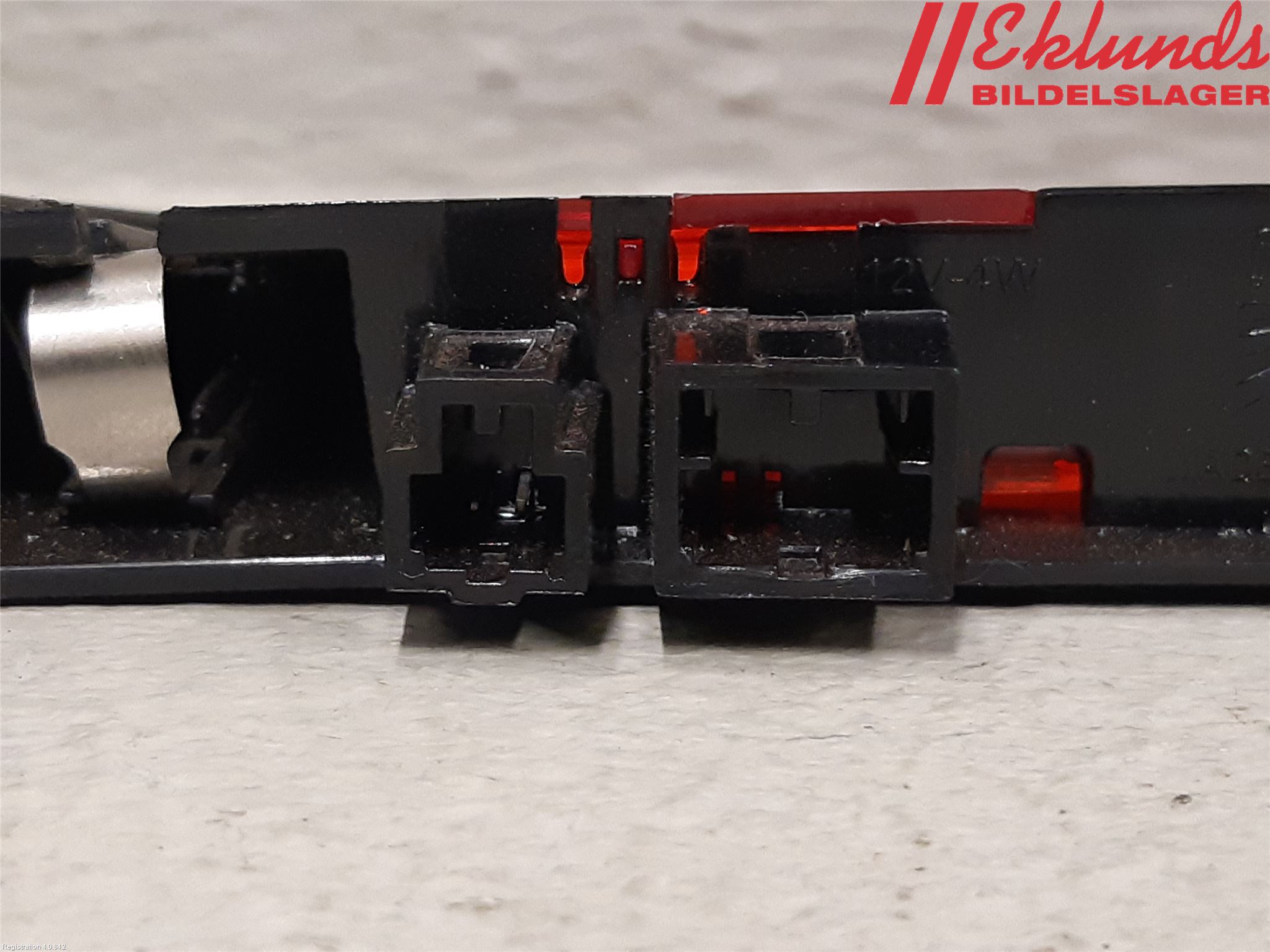 Audi A6/S6 4G 11-18 Bromsljus Bakruta