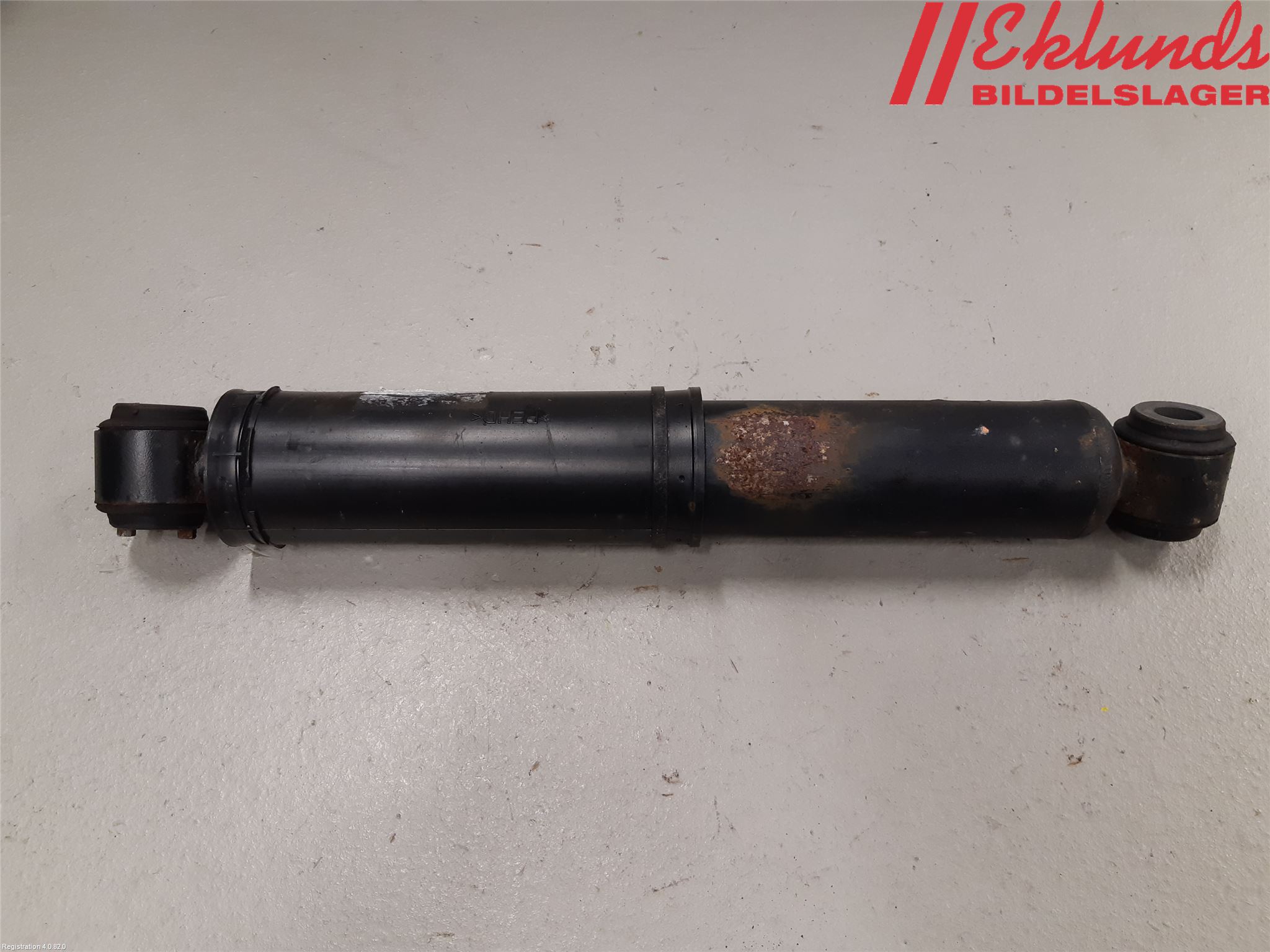 Peugeot EXPERT/E-EXPERT 17- Stötdämpare Bak