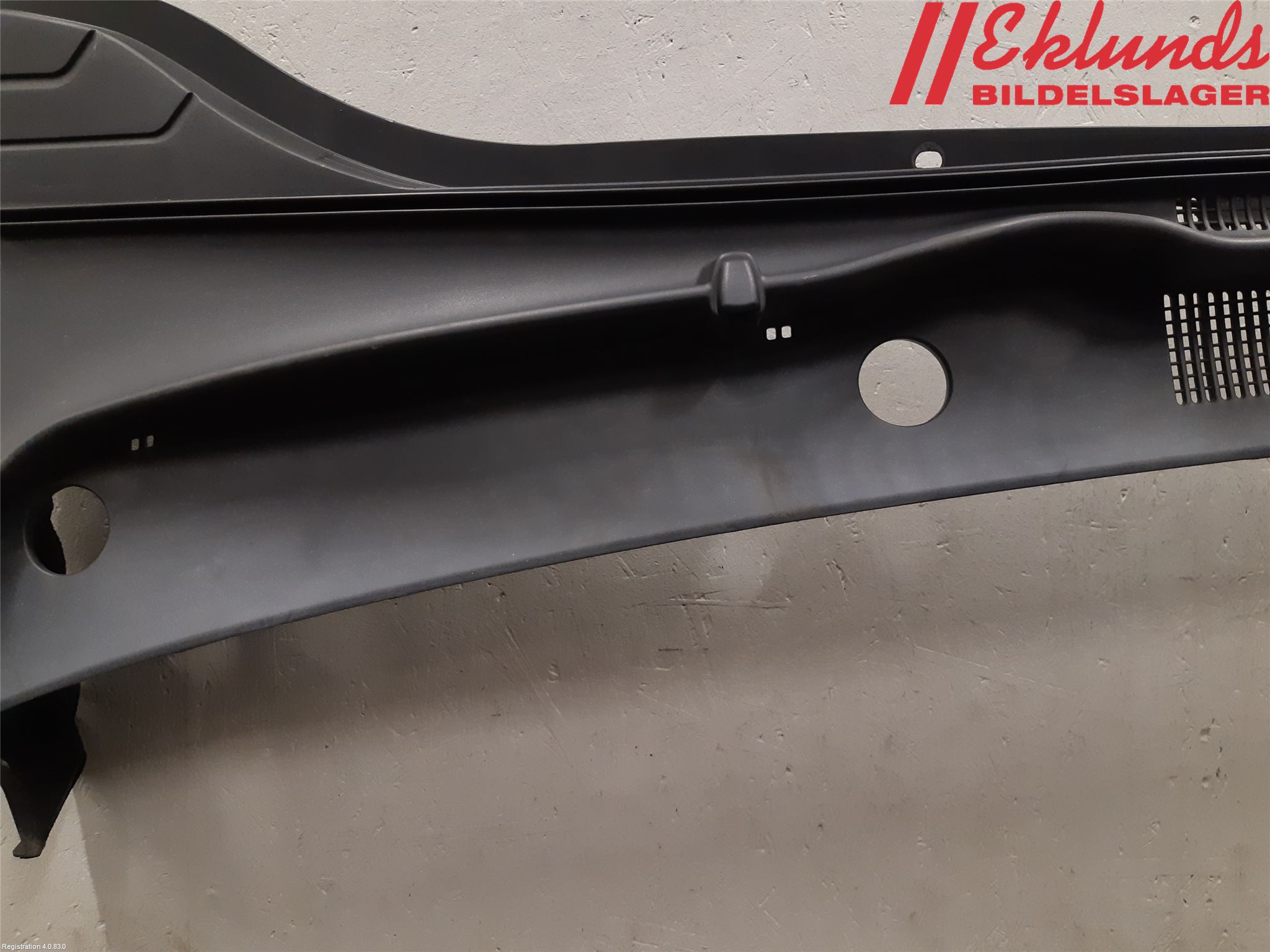 Hyundai i30 PD 17- Torpedplåt-Torpedplast