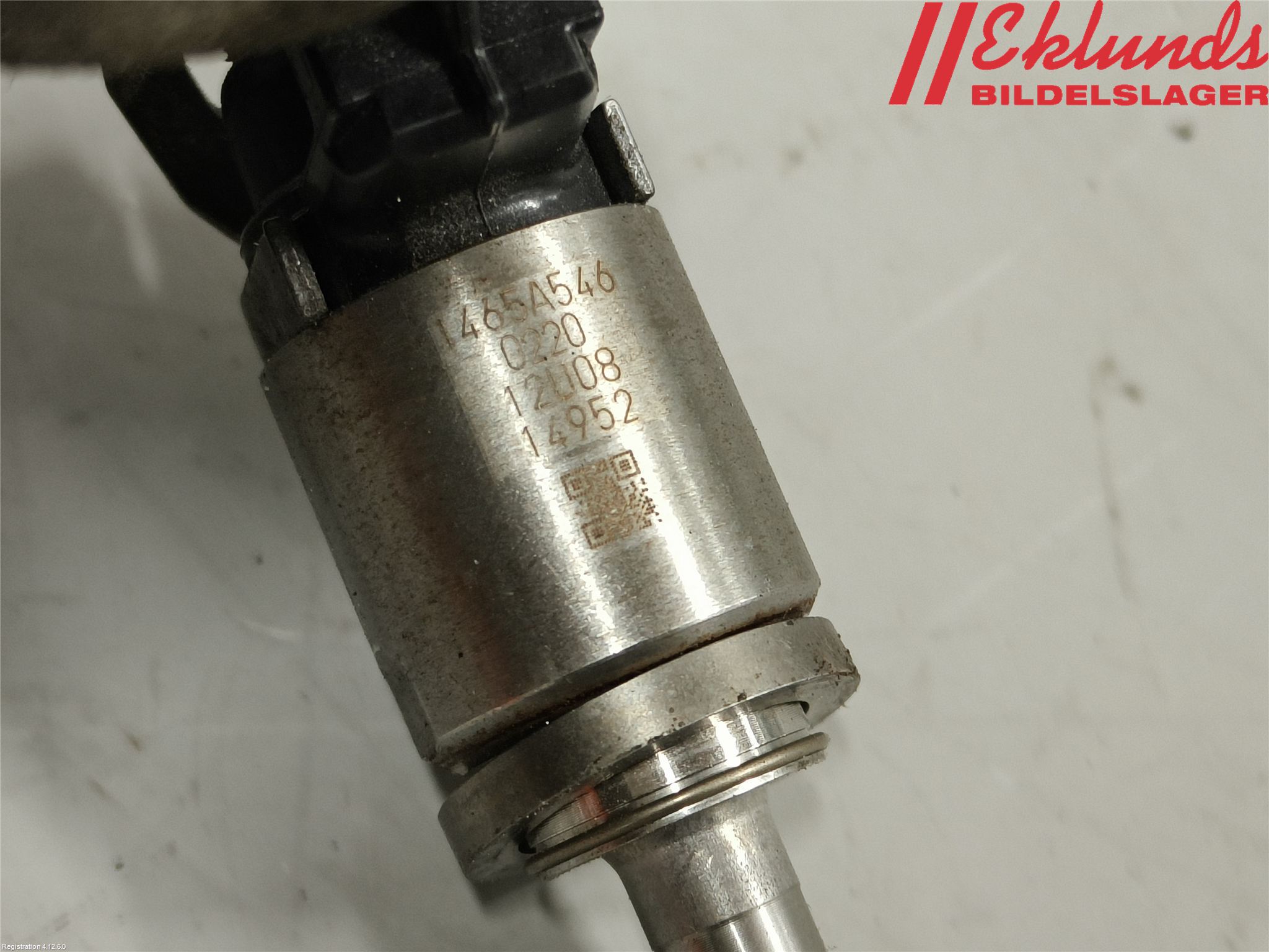 Mitsubishi ECLIPS CROSS Injspridare