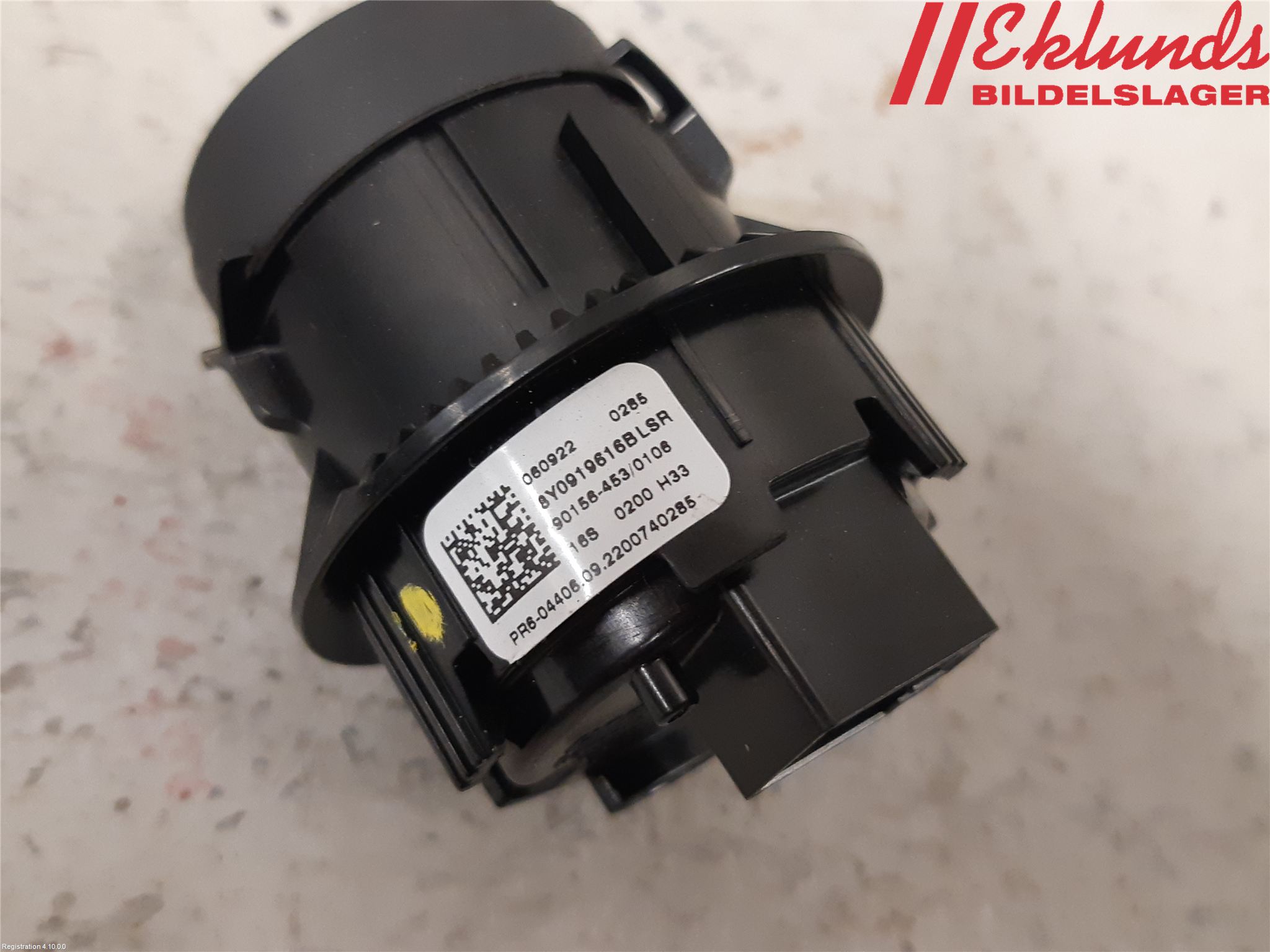 Audi A3/S3 8Y 21- Spak-Rattreglage Radio