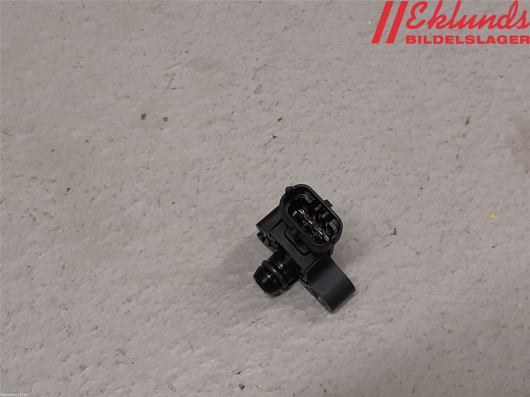 Ford RANGER EU 12-23 Injmappsensor