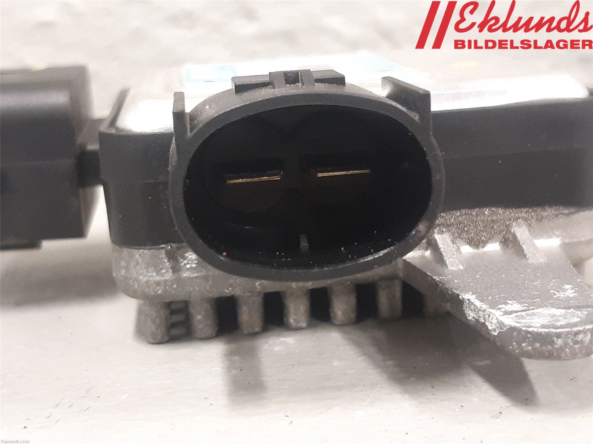 Hyundai i20 BC 21- Kylfläktsmotstånd