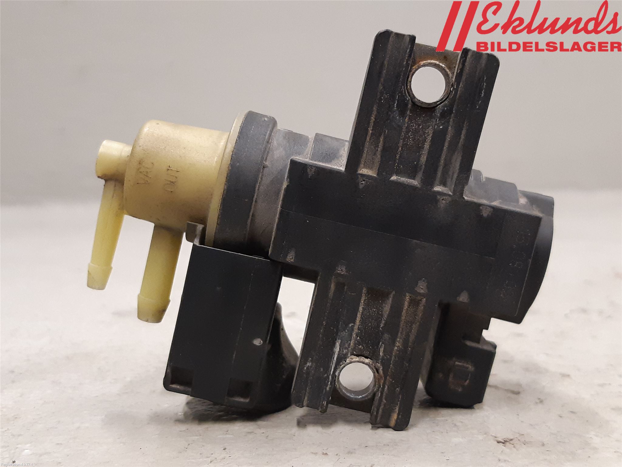 Renault MASTER III 15-20 Vakuumventil