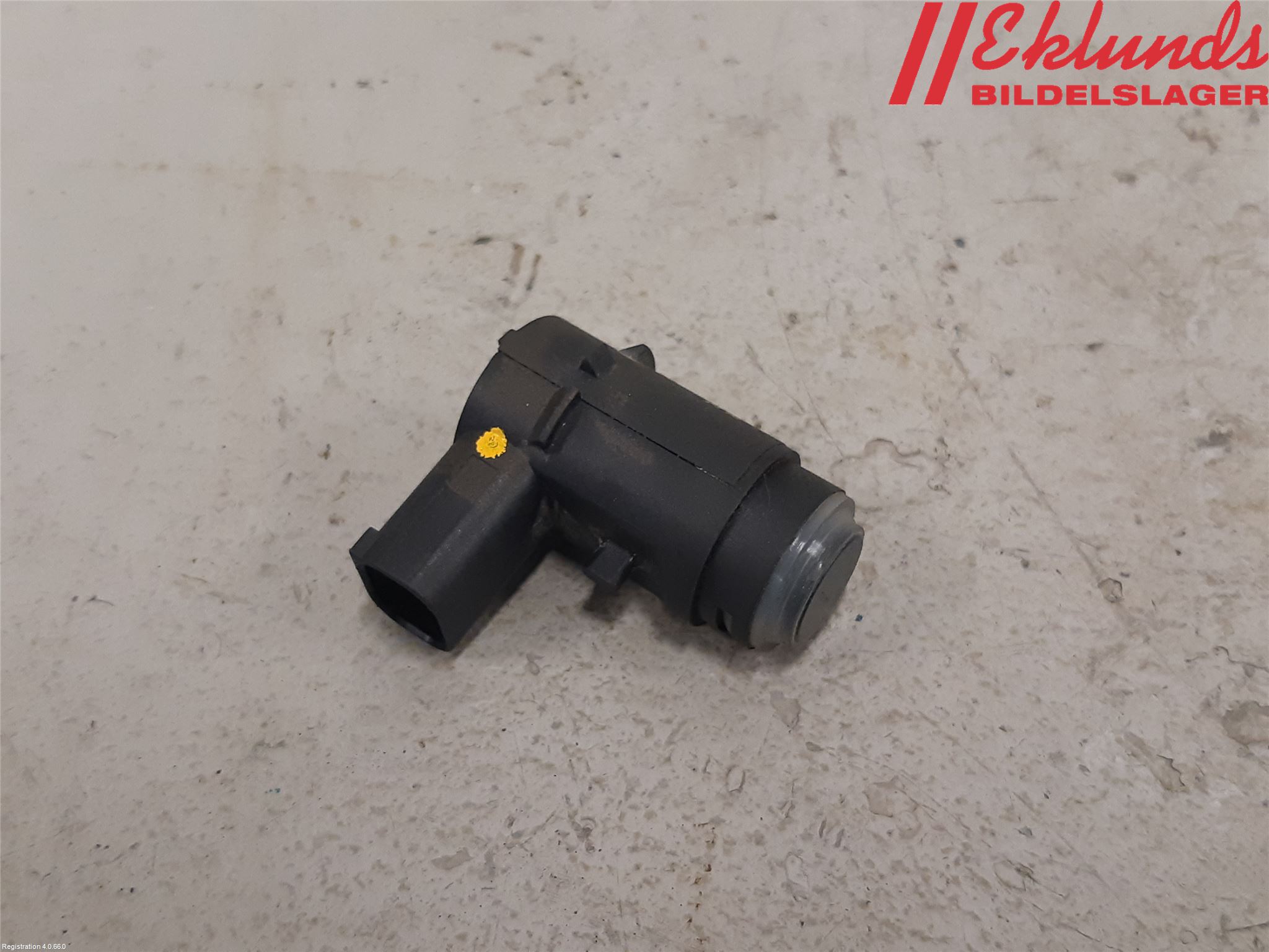 Dacia SANDERO/STEPWAY 13-20 Parkeringshjälp Backsensor