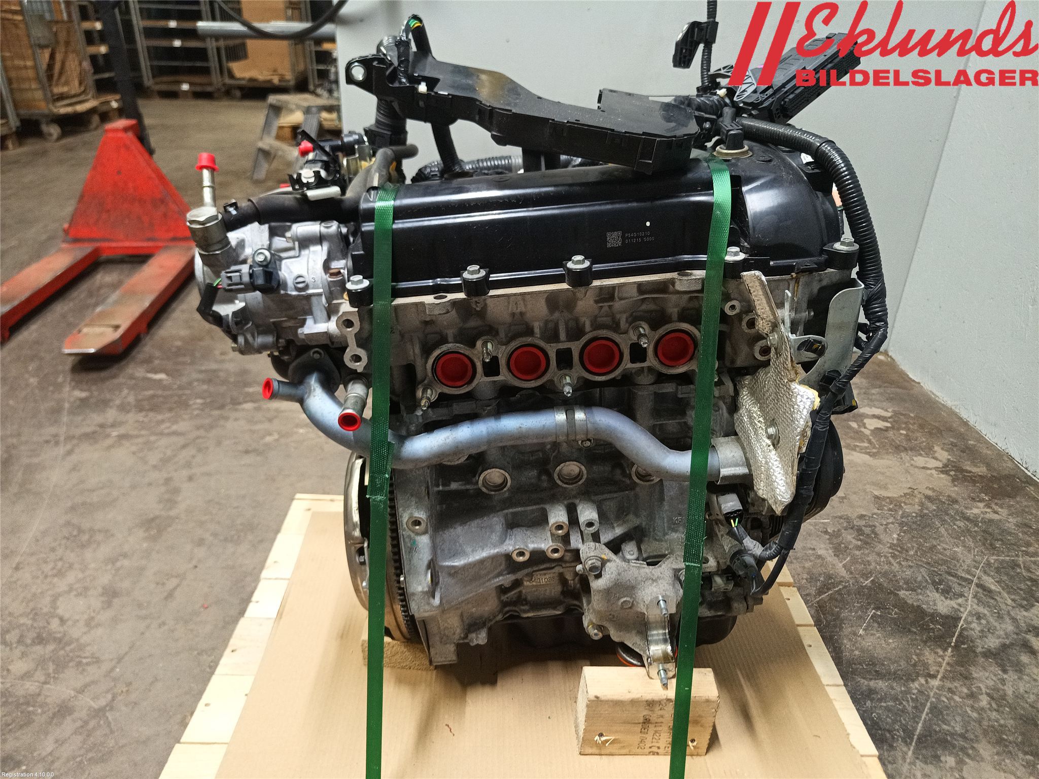 Mazda 2 (DJ) 15-22 Motor Bensin