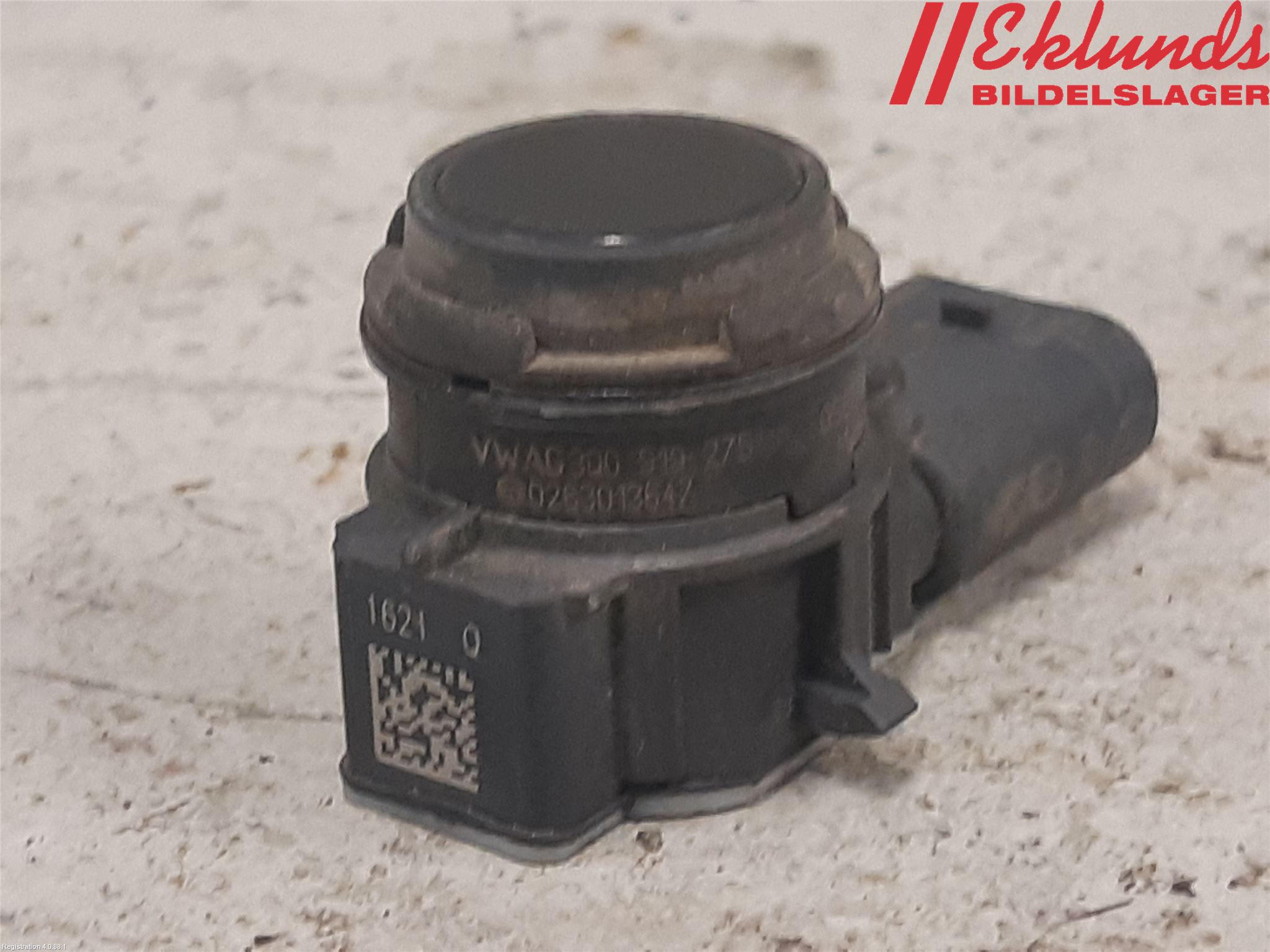 Skoda KODIAQ 17-24 Parkeringshjälp Backsensor