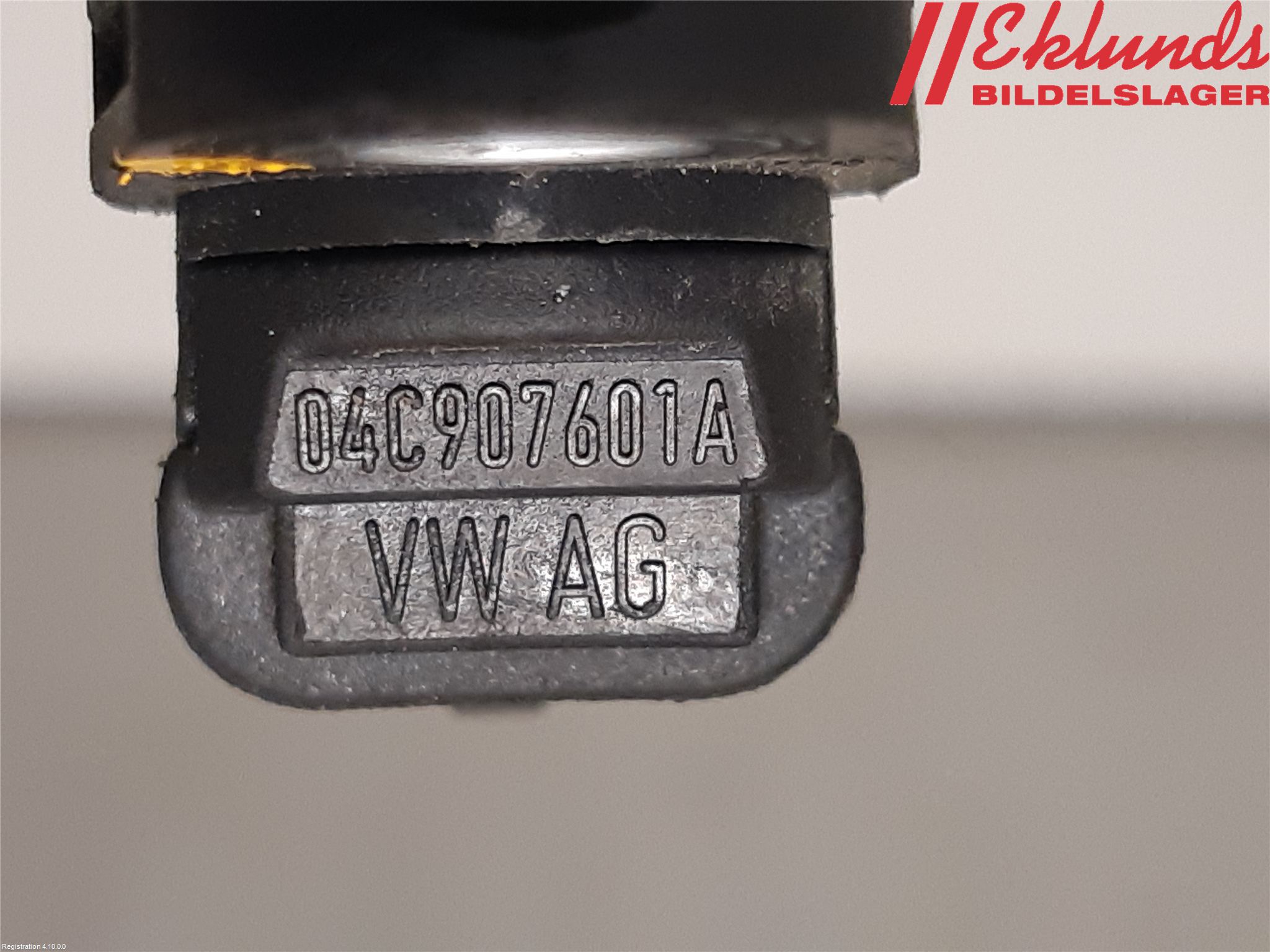 Skoda FABIA 15-21 Givare Varvtal-Tändläge