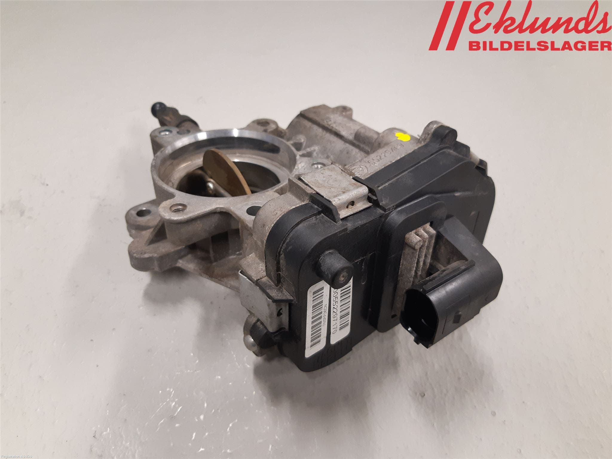 Fiat FREEMONT Injspjällhus