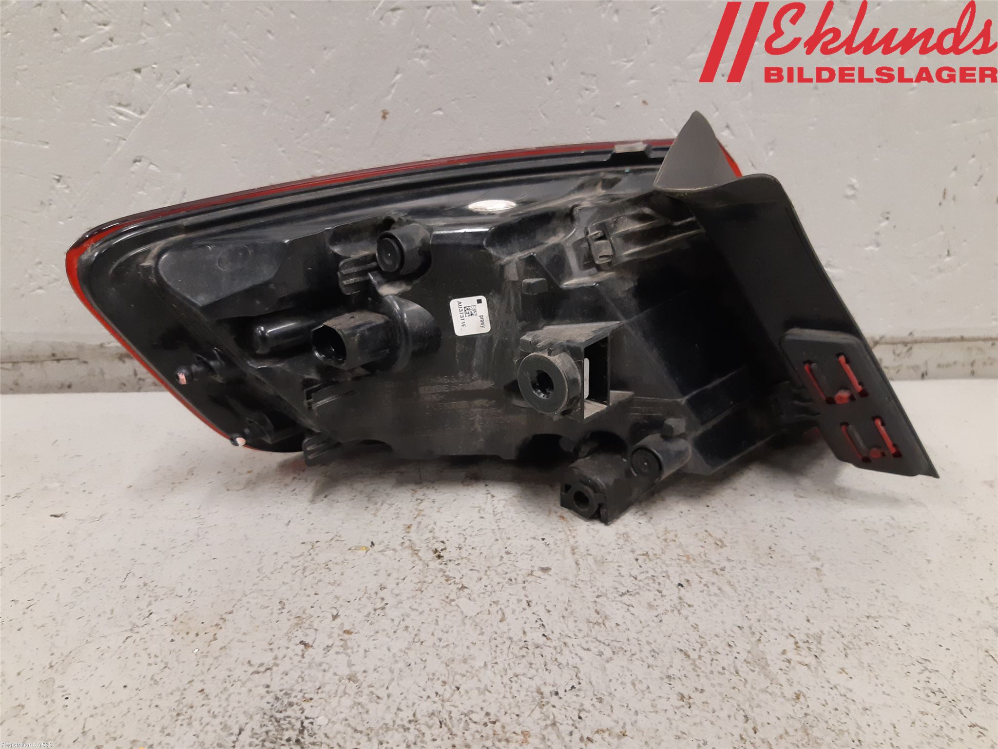 Audi A3/S3 8V 13-20 Bakljus Höger