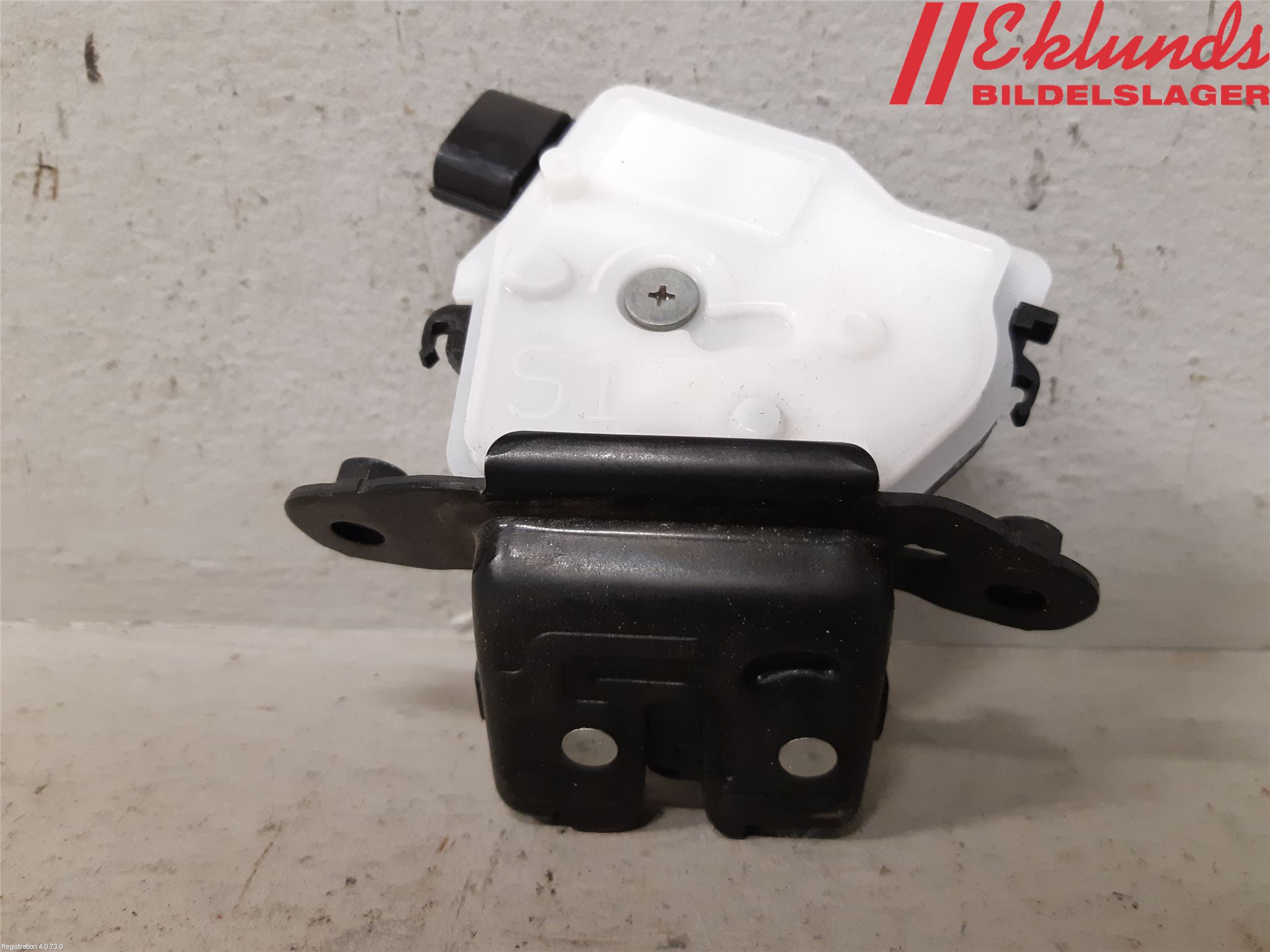 Toyota COROLLA 19- Låskista Baklucka