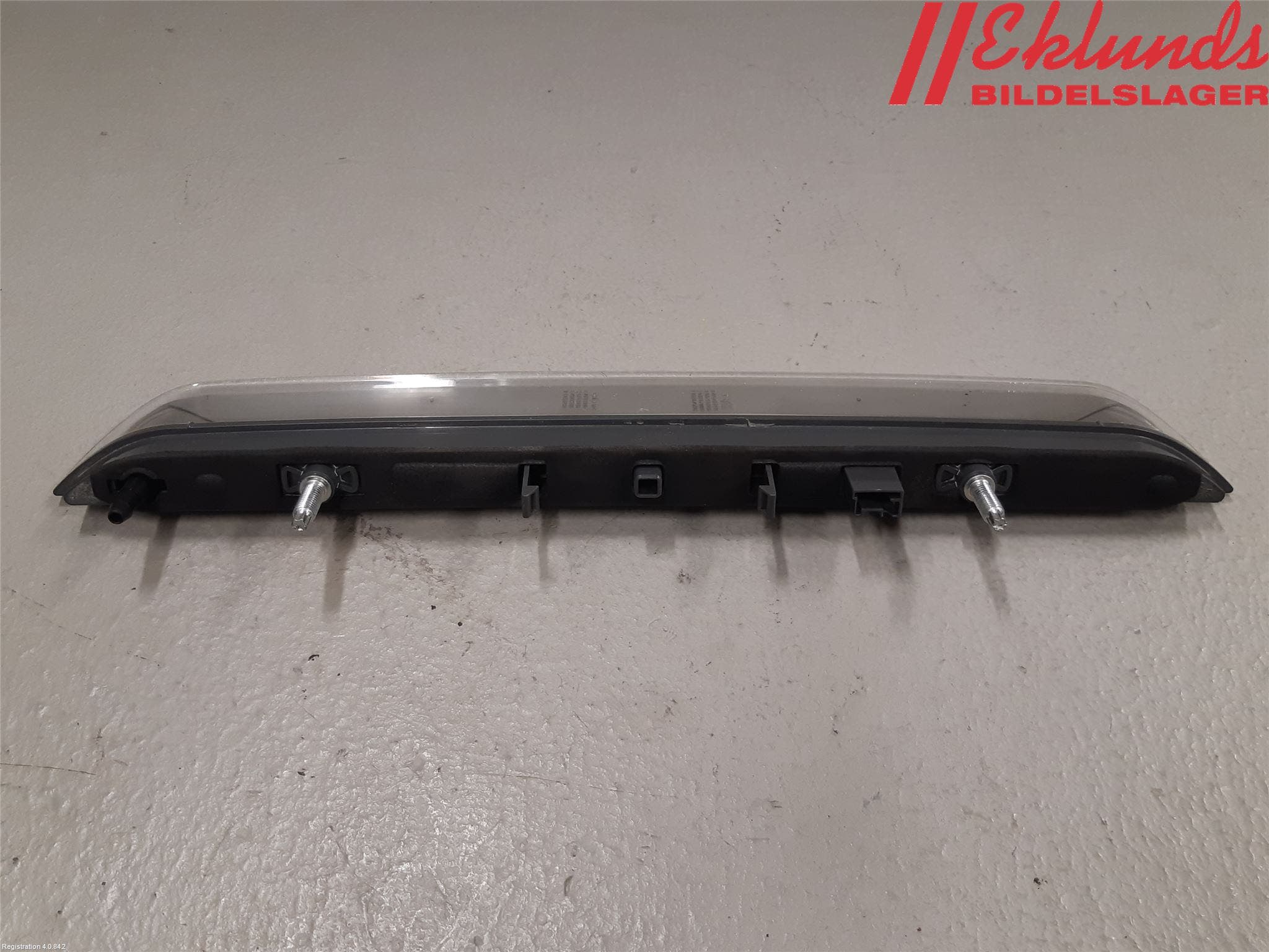 Peugeot 308 14-21 Bromsljus Bakruta