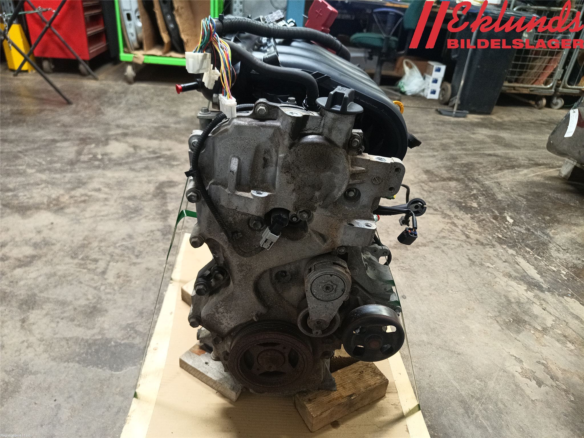 Nissan QASHQAI   07-10 Motor Bensin