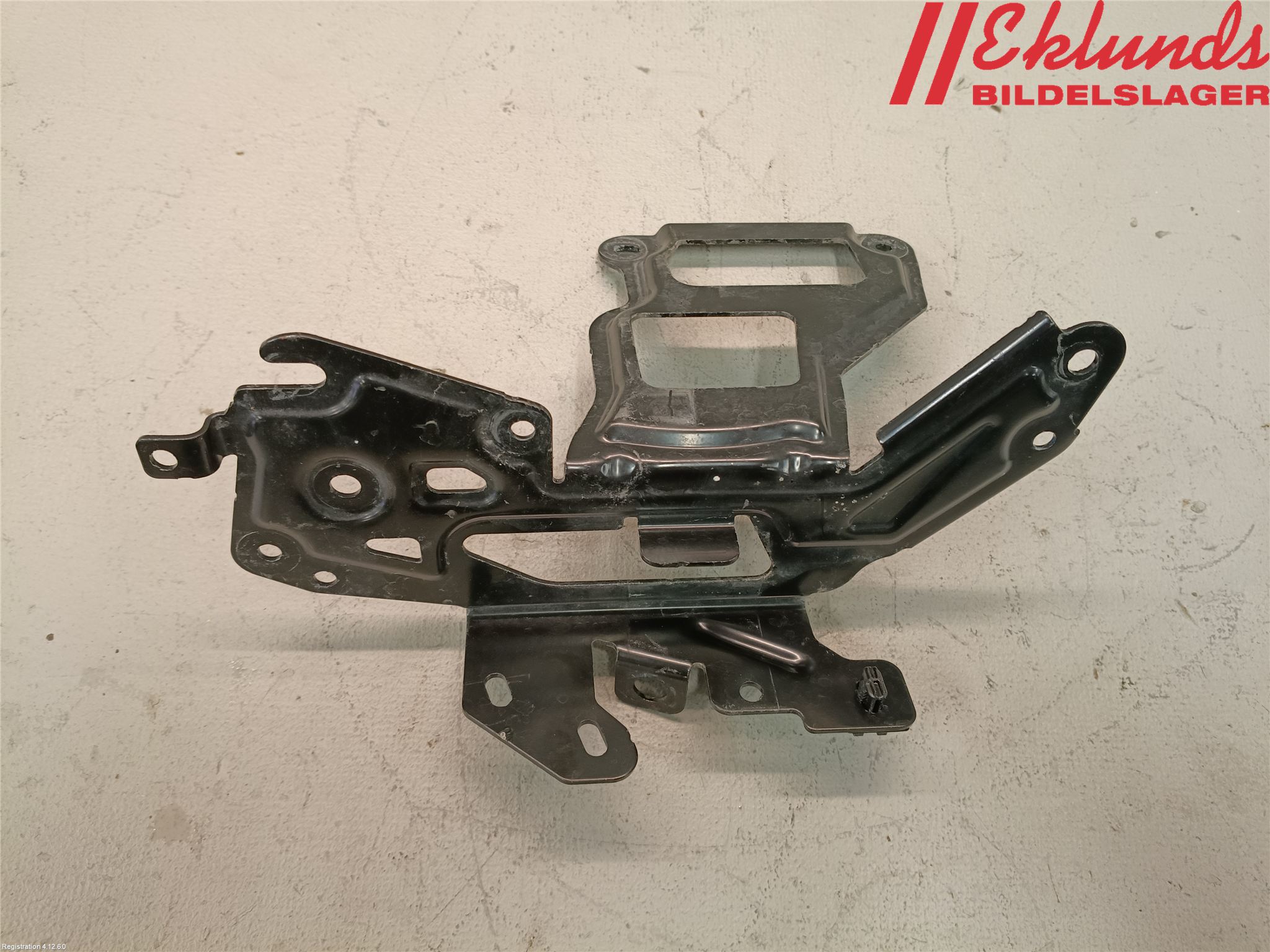 BMW i3 I01 13-22 Front Övrigt