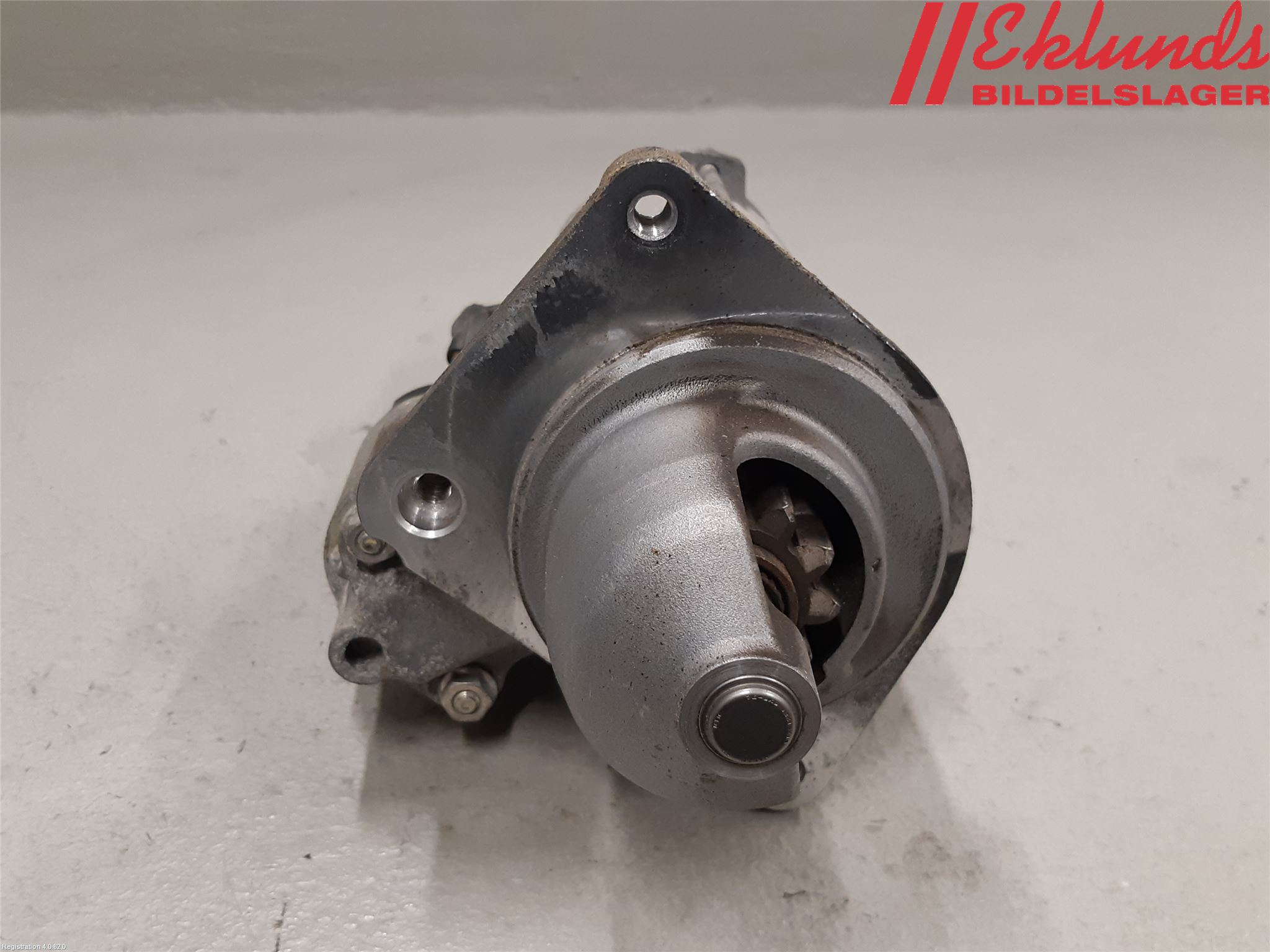 Iveco DAILY 14->> Startmotor Diesel