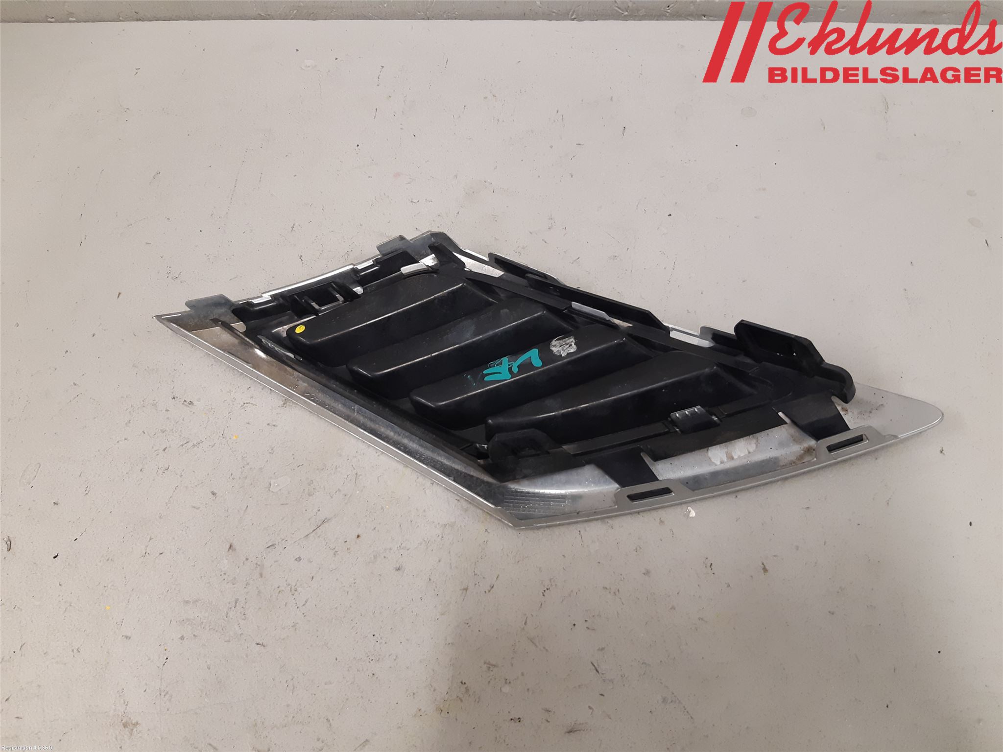 Saab 9-3 VER2/VER3 08-15 Grilldel Vänster