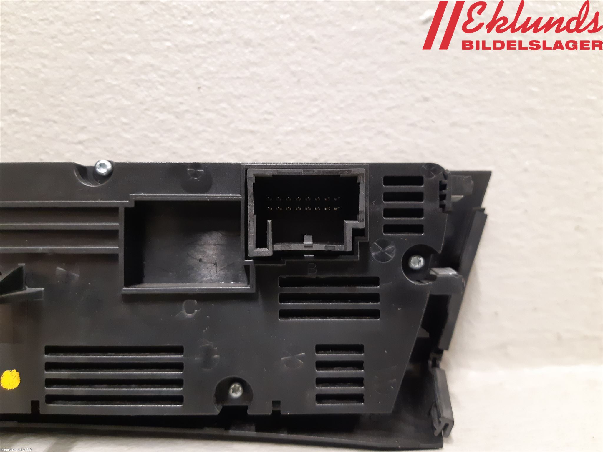 Audi A6/S6 4G 11-18 Ac Styrenhet Ac Manöveren