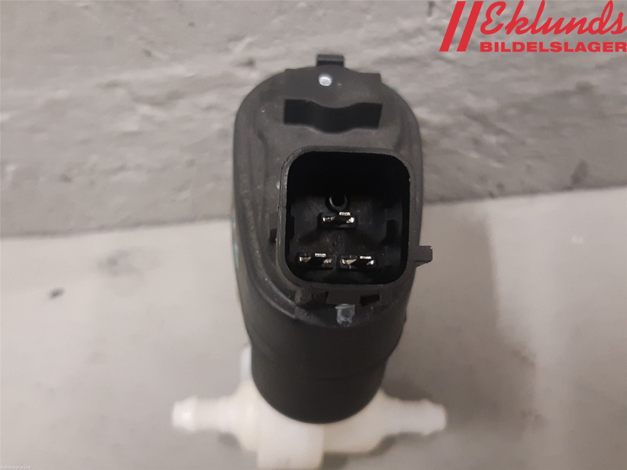 Hyundai i20 BC 21- Spolarpump Vindruta