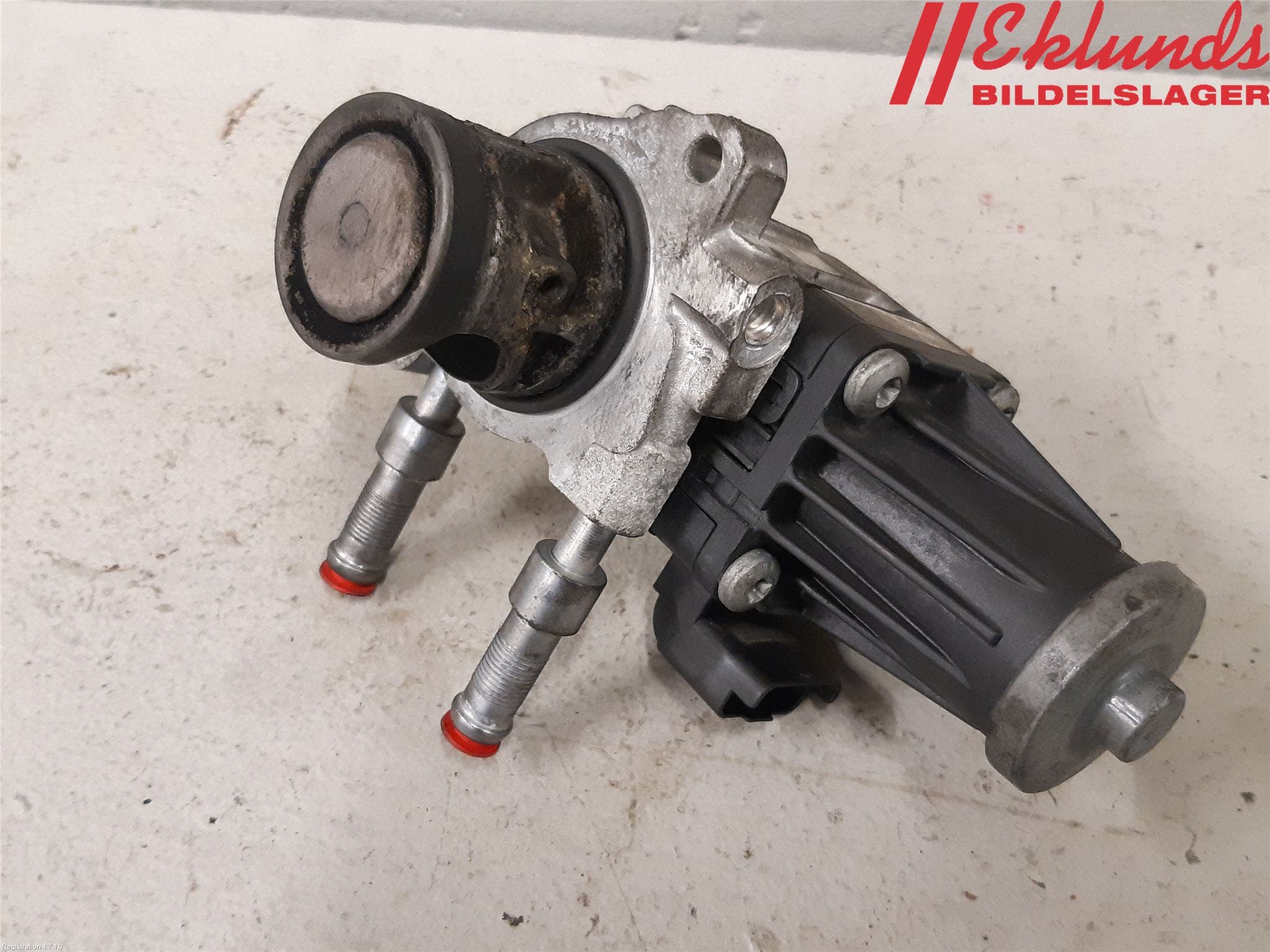 Peugeot 3008 17-24 Egr Ventil