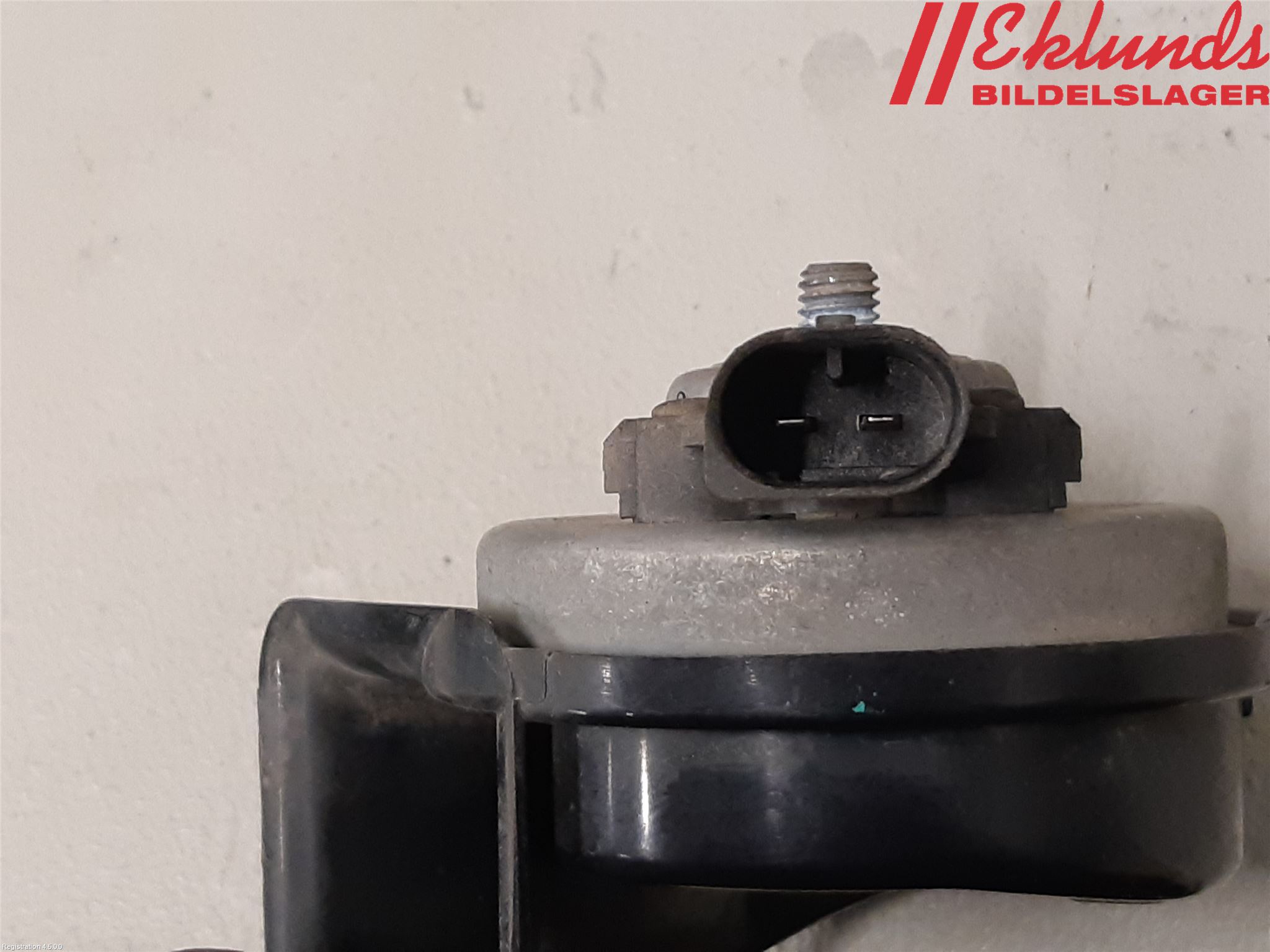 BMW 5 F10/F11/F18 09-17 Signalhorn