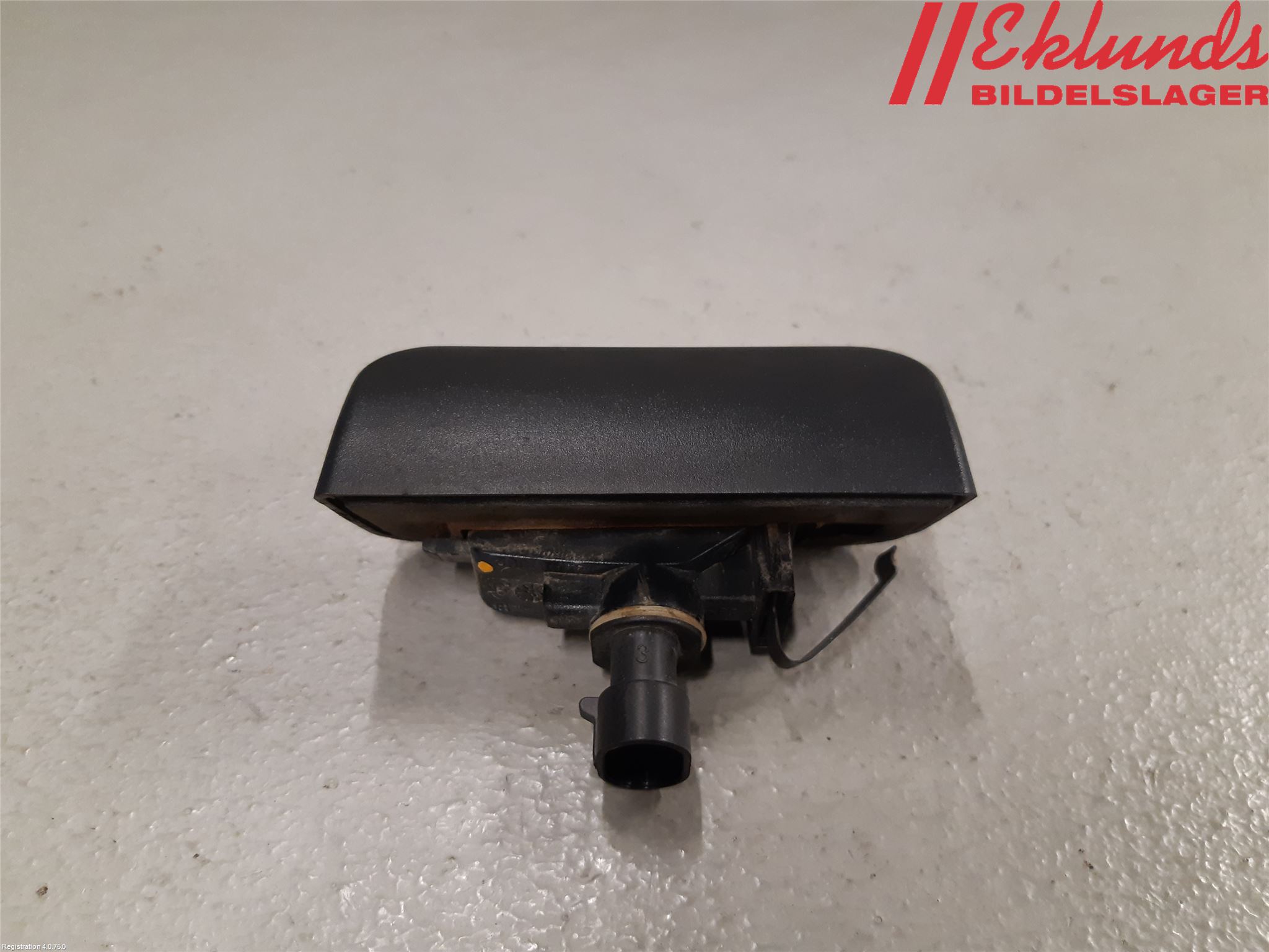 Fiat DOBLO CARGO Skylt Belysning