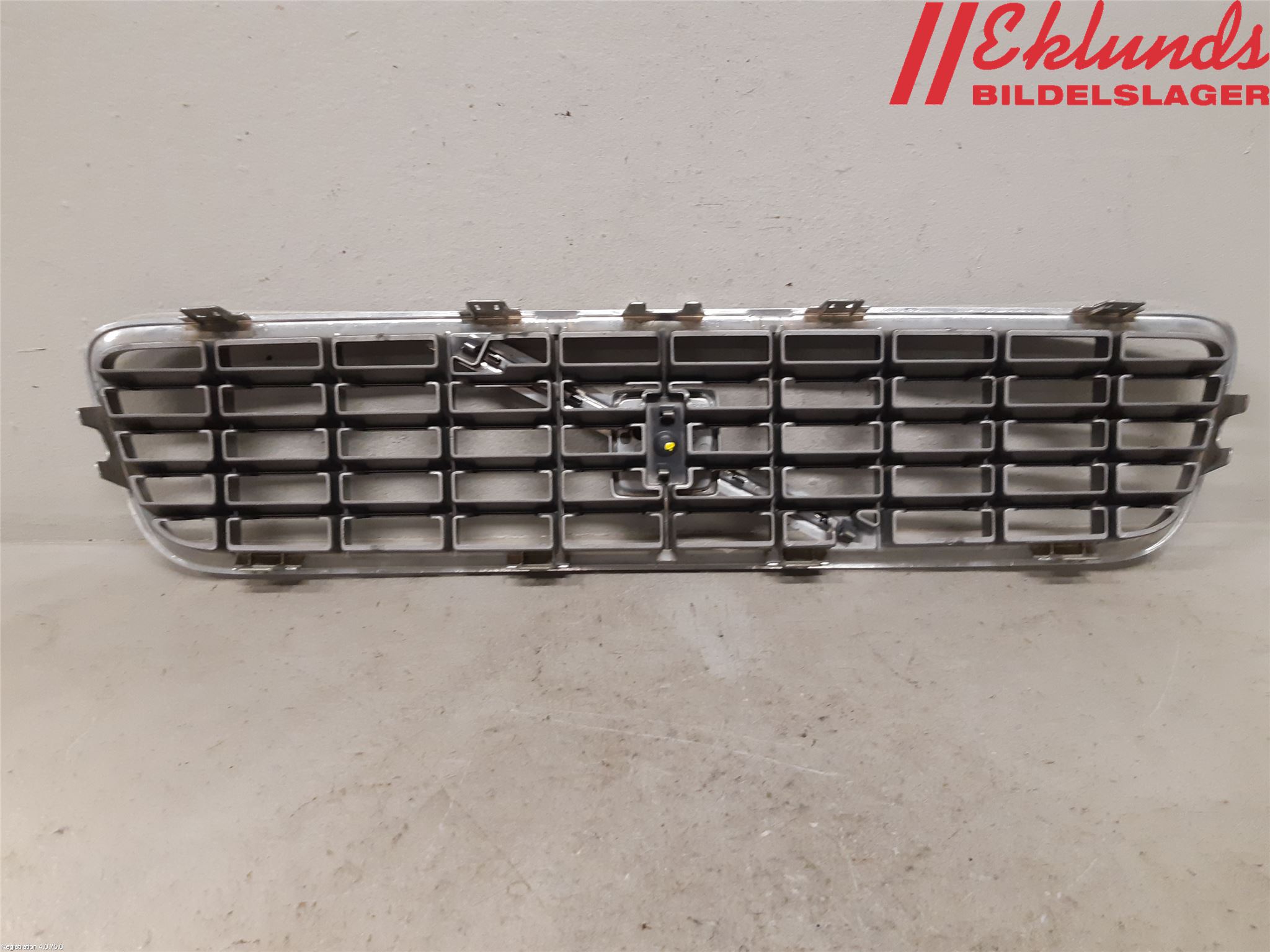 Volvo S80 04-06 Grill Komp